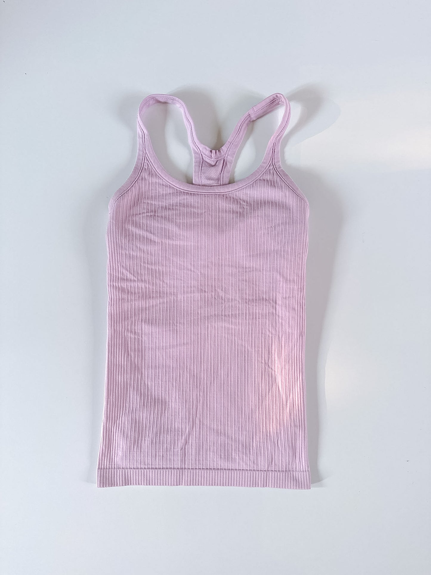 Size 2 Pinkish Ebb To Street Tank