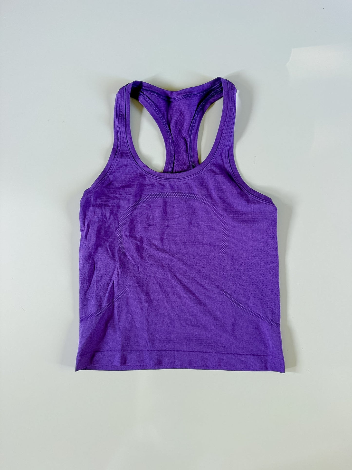 Size 4 RARE Atomic Purple Swiftly Tech Tank 2.0 race