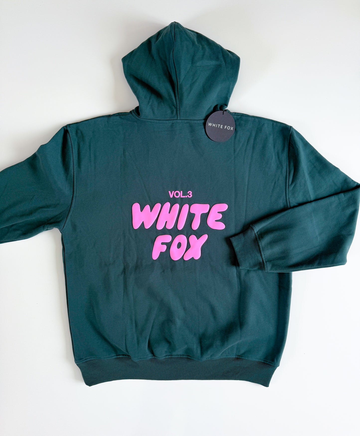 XS/S NWT White Fox Hoodie