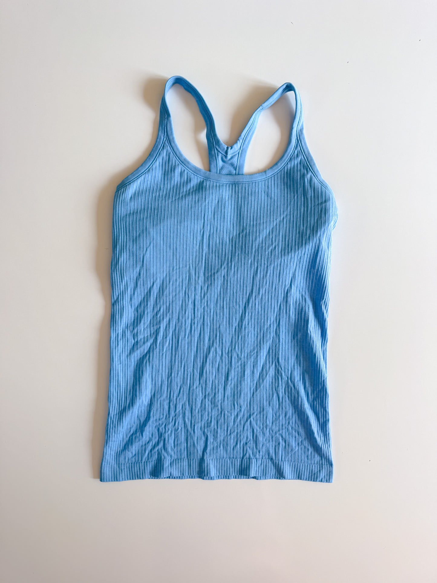 Size 4,6 Aero Blue Ebb To Street Tank