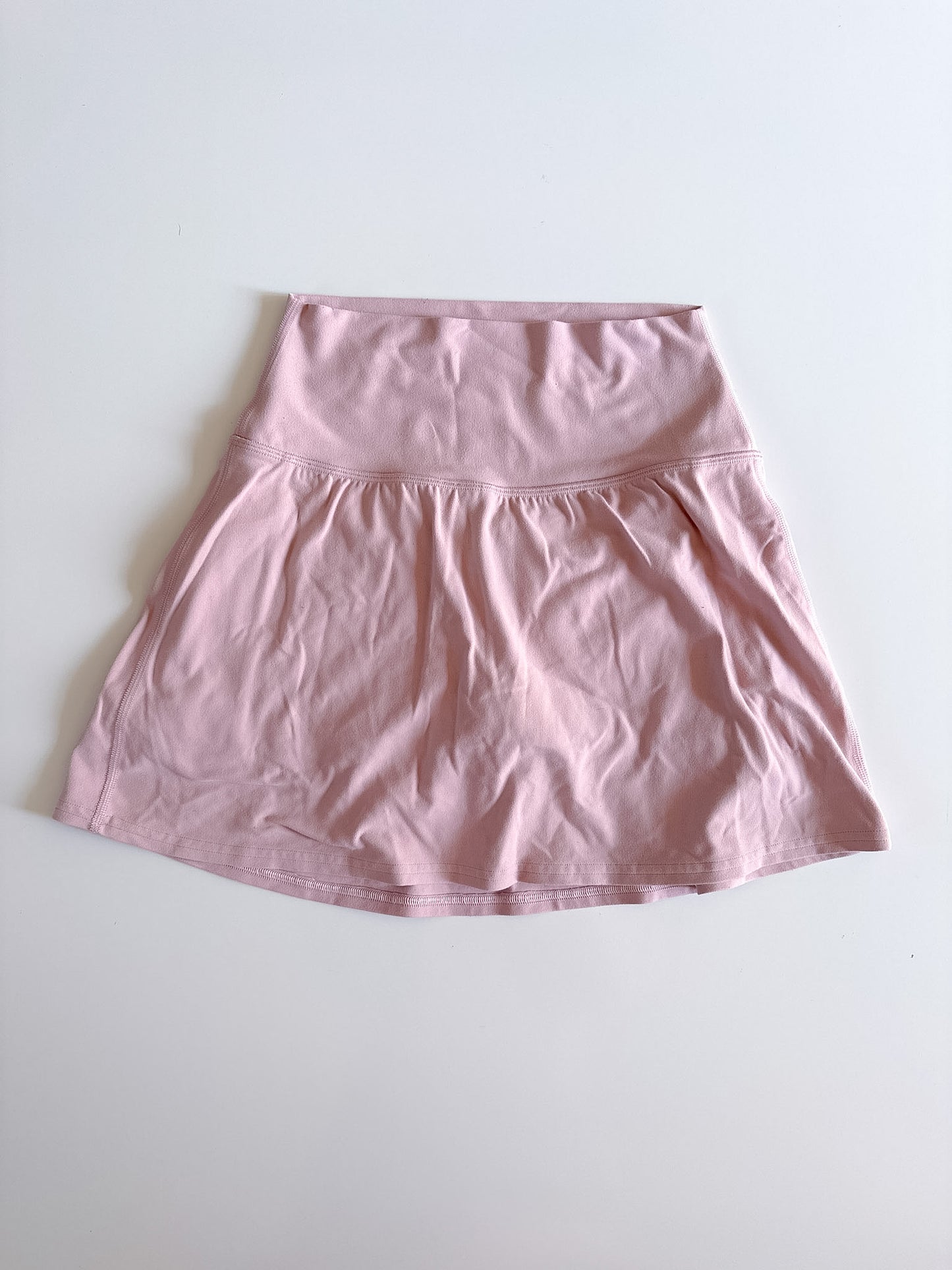 Size 4 Pink Align Skirt