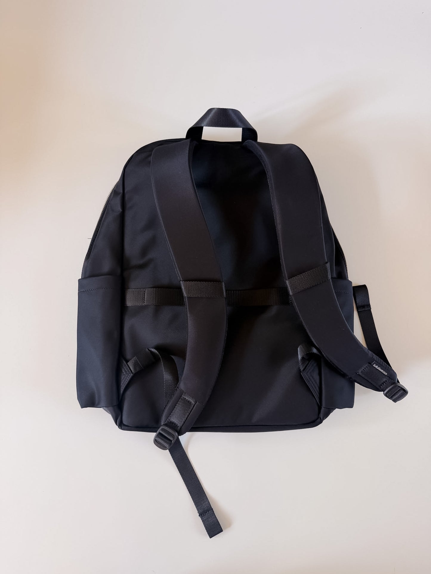 Black Everywhere Backpack NEW!!