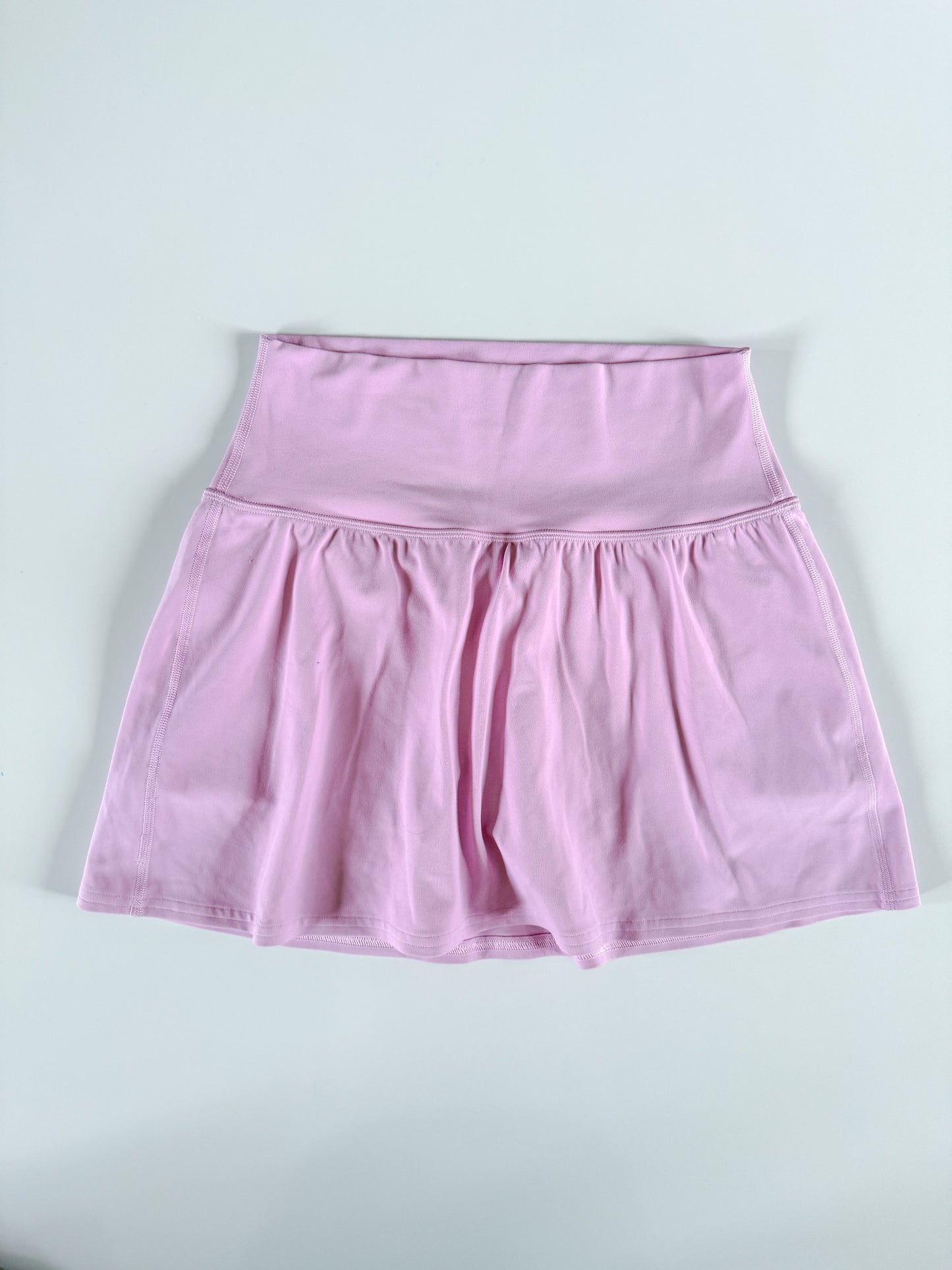 Size 6 Vita Pink Align Skirt