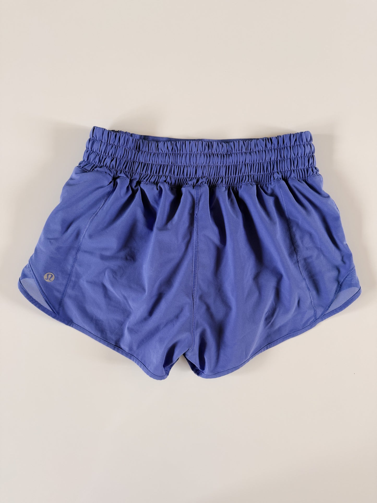 Size 4 HIGHRISE Wild Indigo Hotty Hot 2.5"