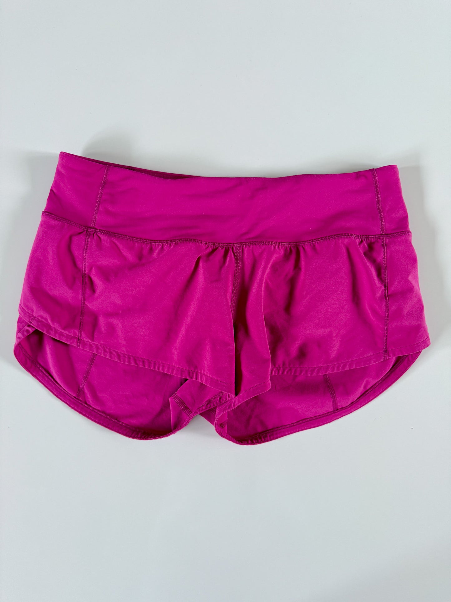 Size 4 RARE Ripened Raspberry Speed Up 2.5" no liner