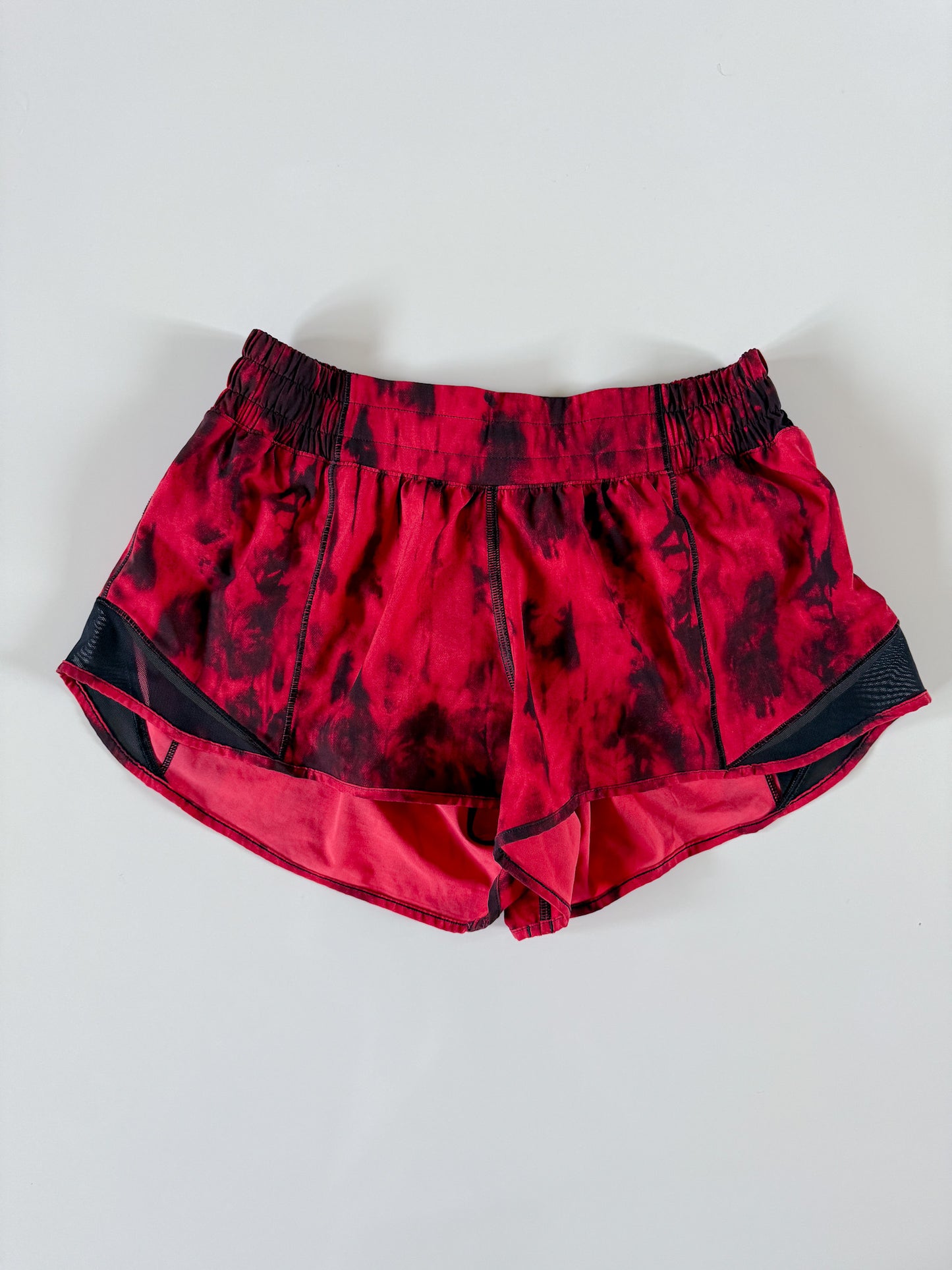 Size 2 Game Day Hotty Hot 2.5" flaw