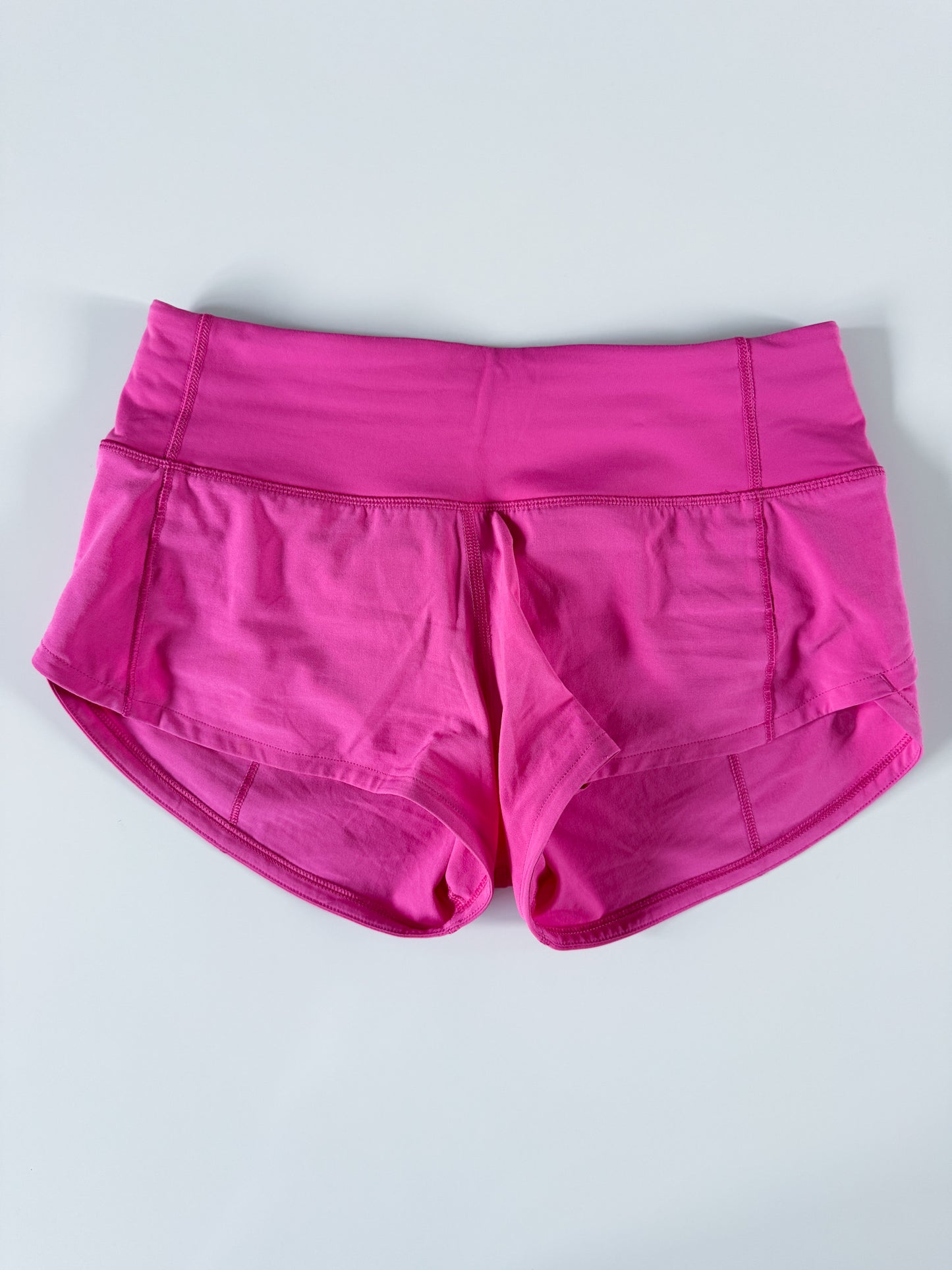 Size 2,4 RARE Sonic Pink Speed Up 2.5"