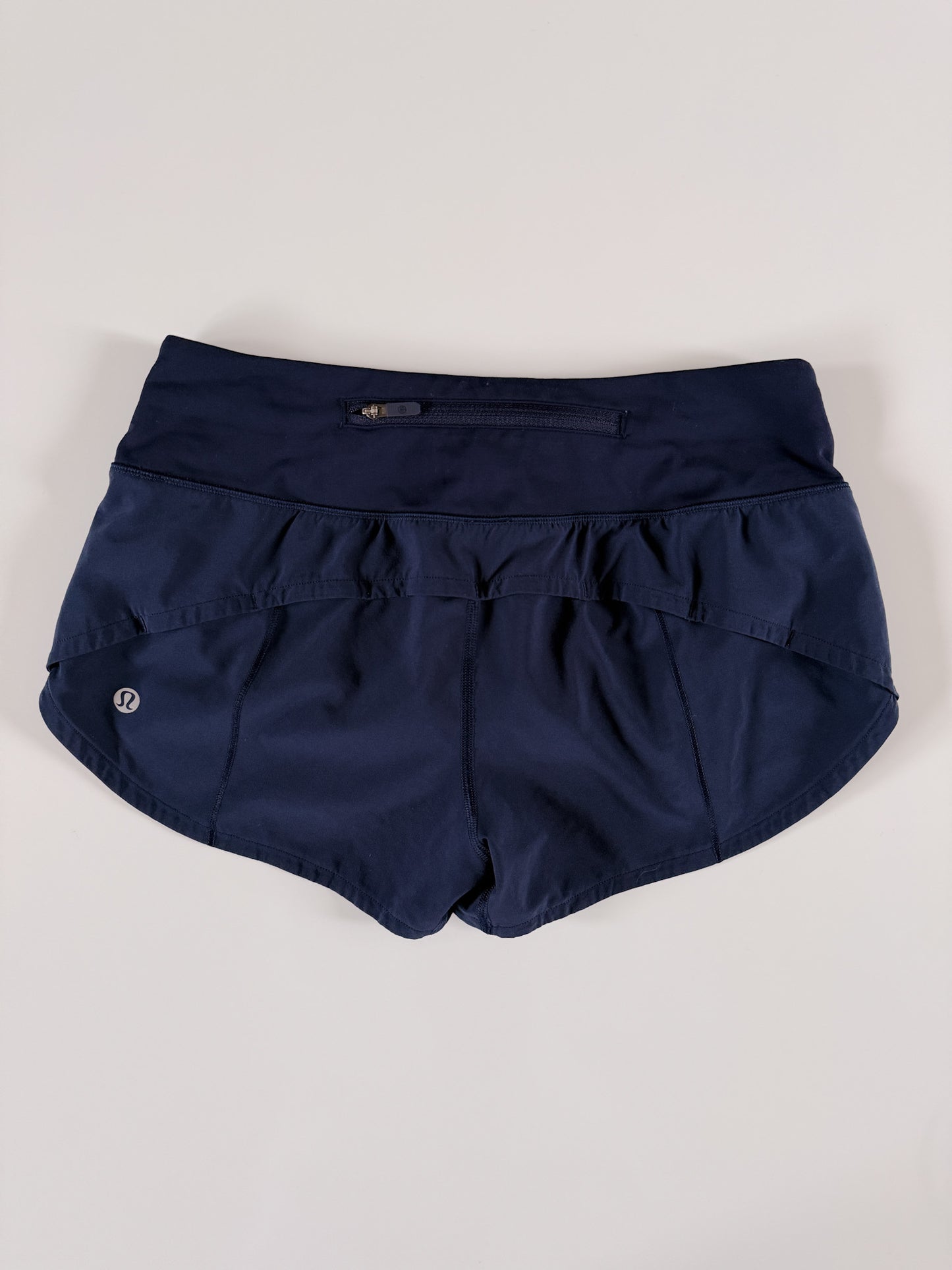 Size 2 True Navy Speed Up 2.5"