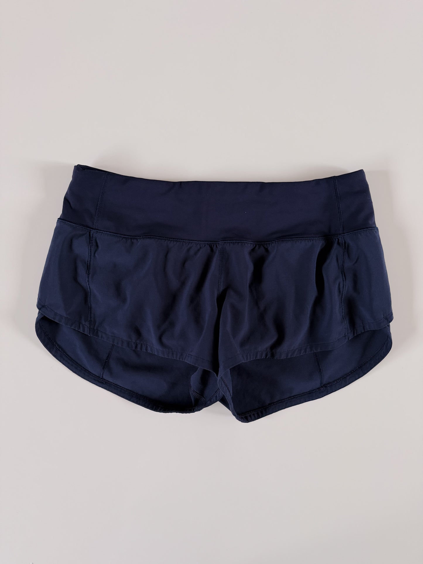 Size 2 True Navy Speed Up 2.5"