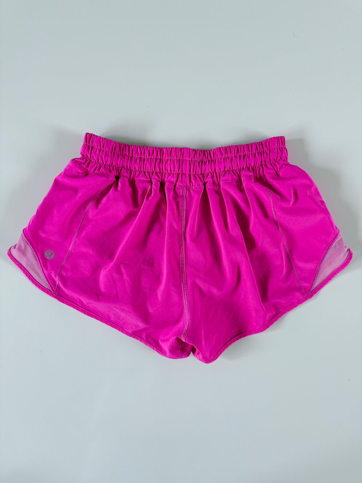 Size 2 RARE Purple Highlight Hotty Hot 4"