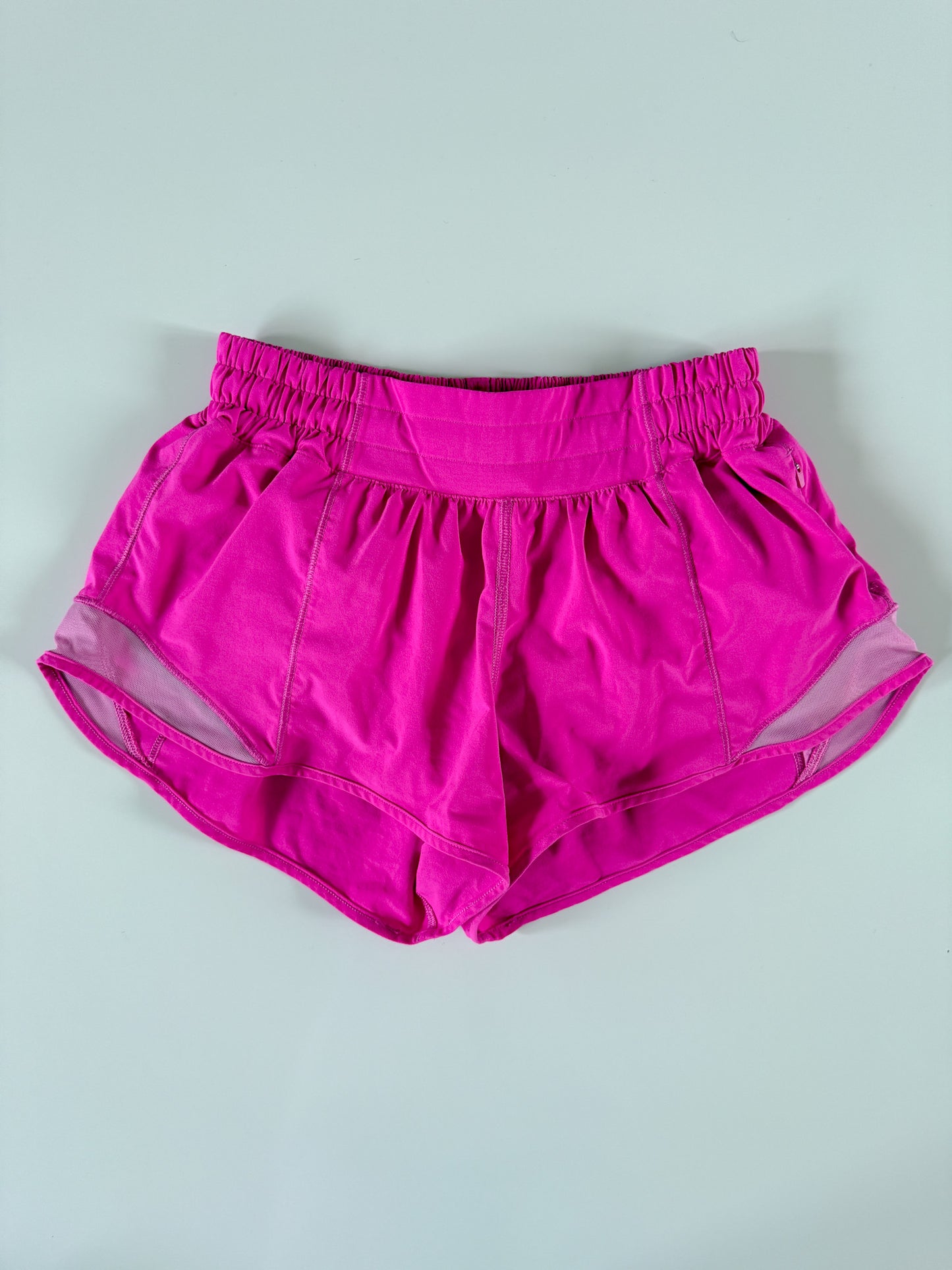 Size 2 RARE Purple Highlight Hotty Hot 4"