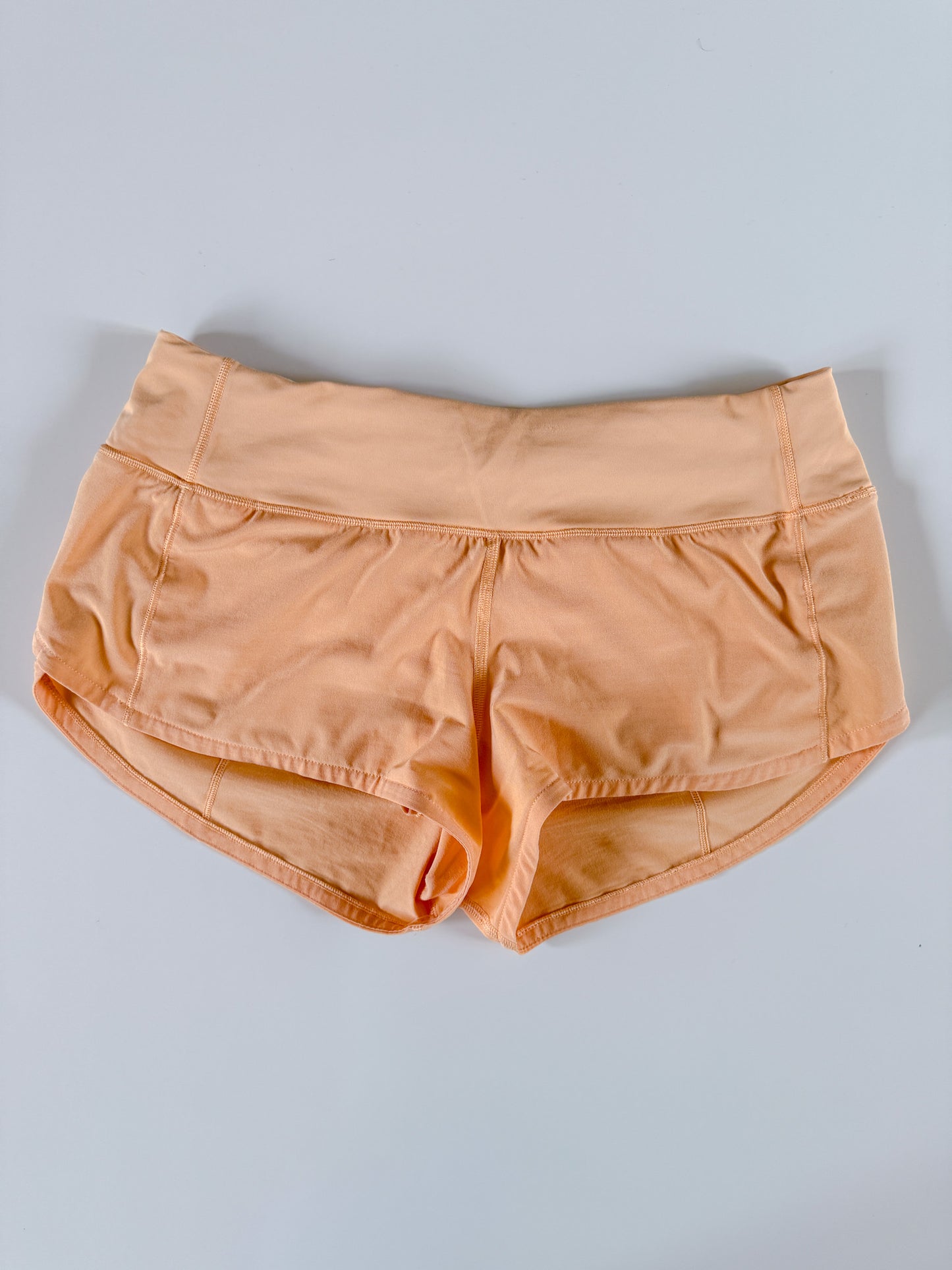 Size 6 RARE Summer Glow Speed Up 2.5"