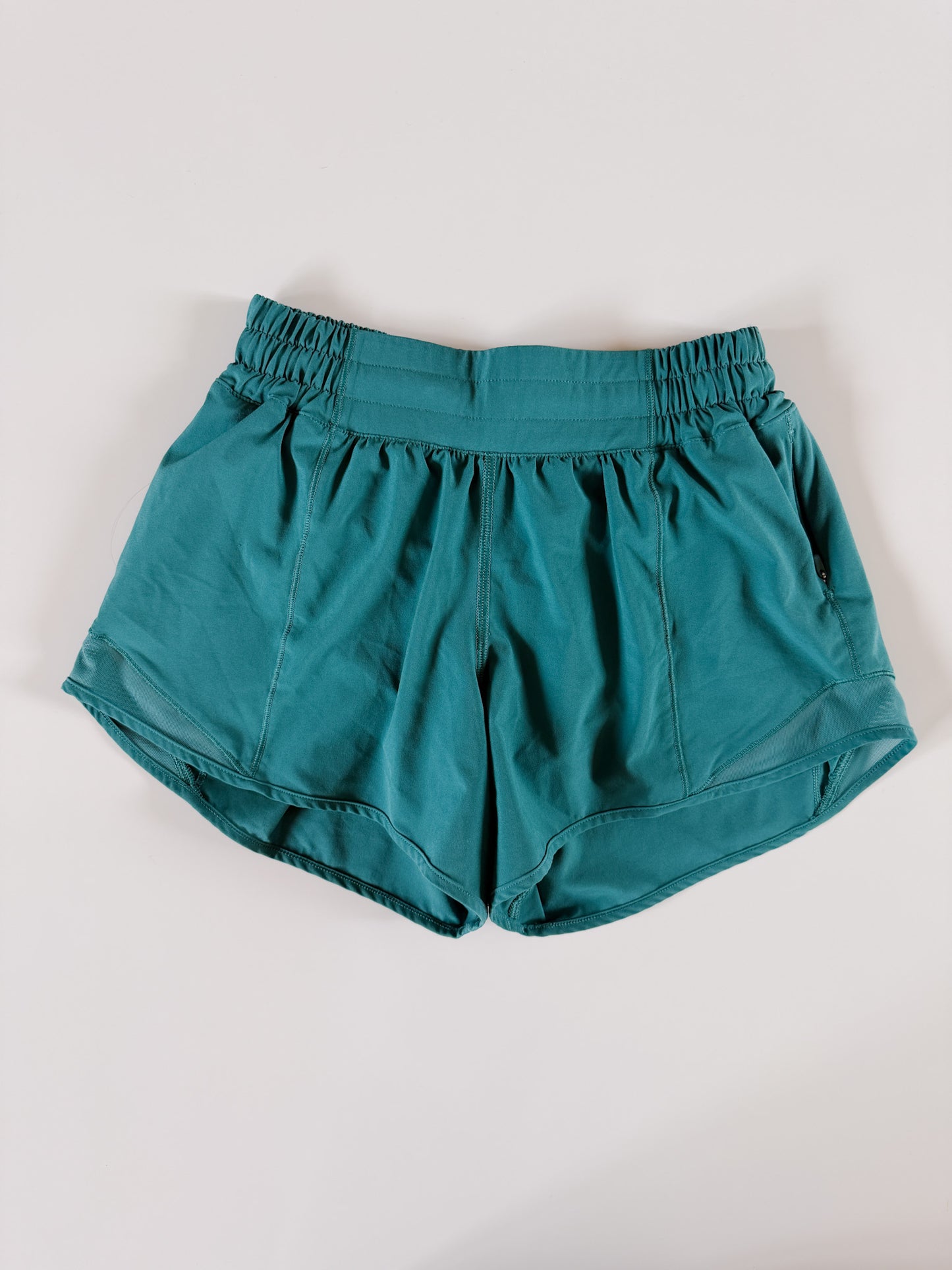 Size 4,6,8 Teal Lagoon Hotty Hot 4"