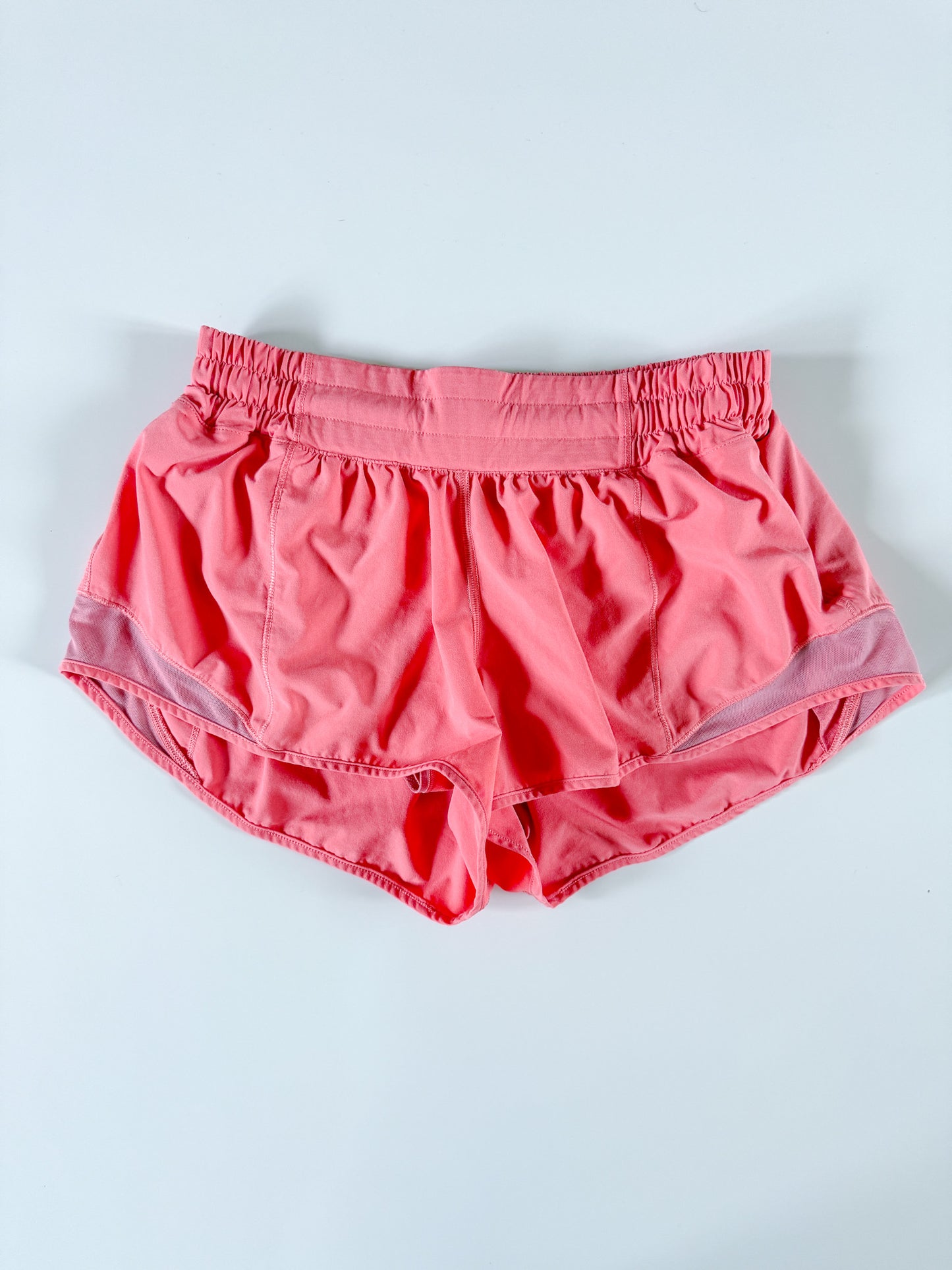 Size 4 Raspberry Cream Hotty Hot 2.5"
