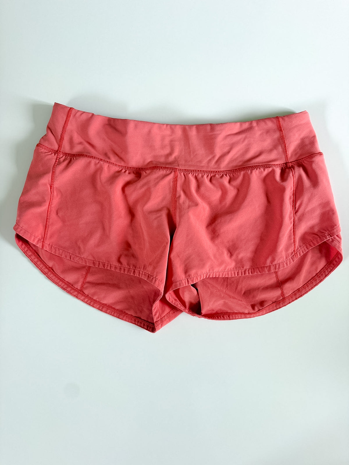 Size 6 Vermillion Speed Up 2.5"