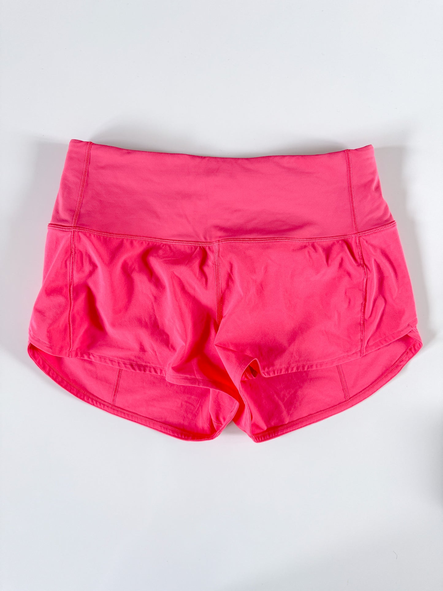 Size 6 HIGHRISE Lipgloss Speed Up 2.5"