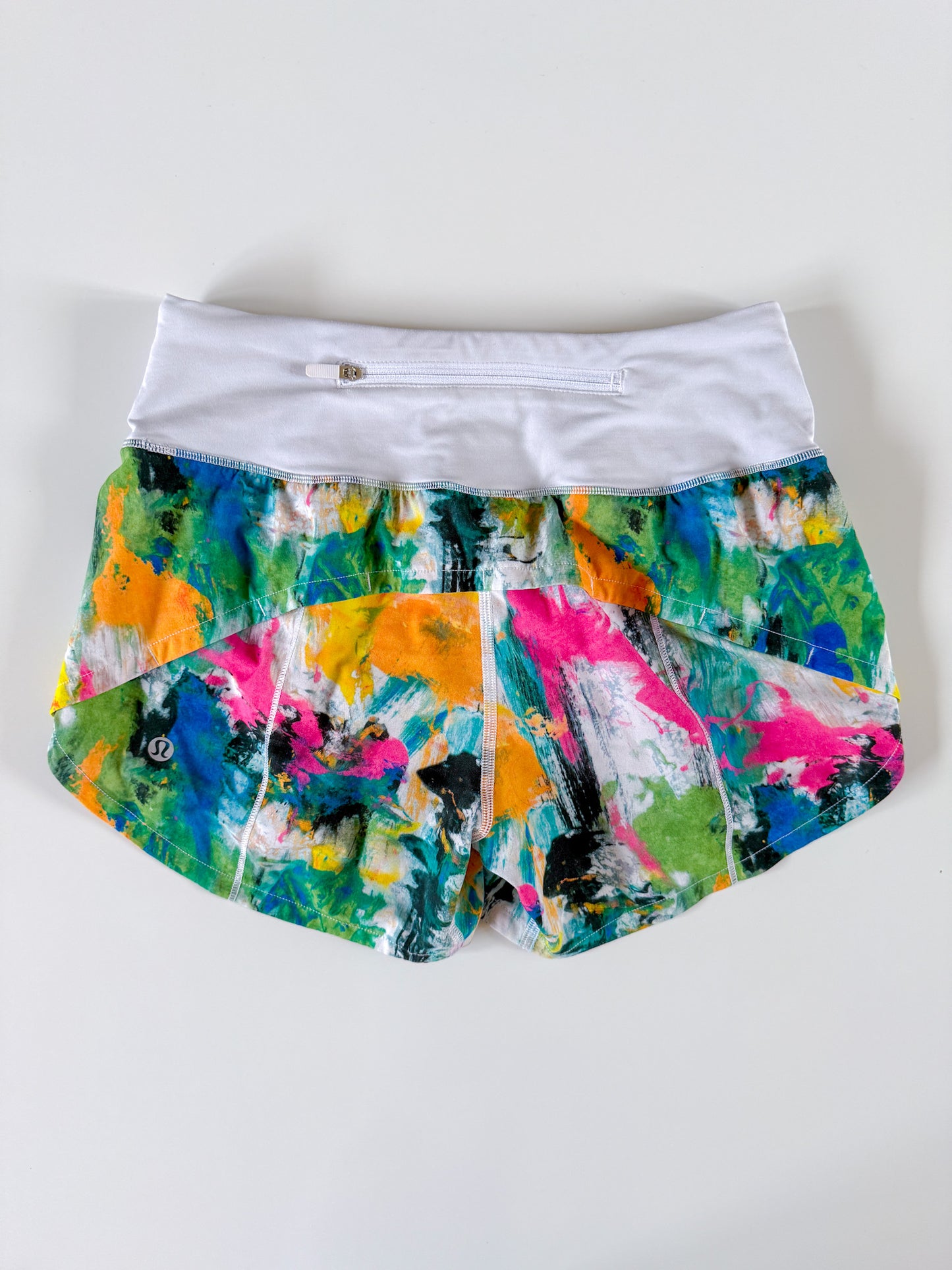 Size 4 RARE Rainbow Speed Up 4"