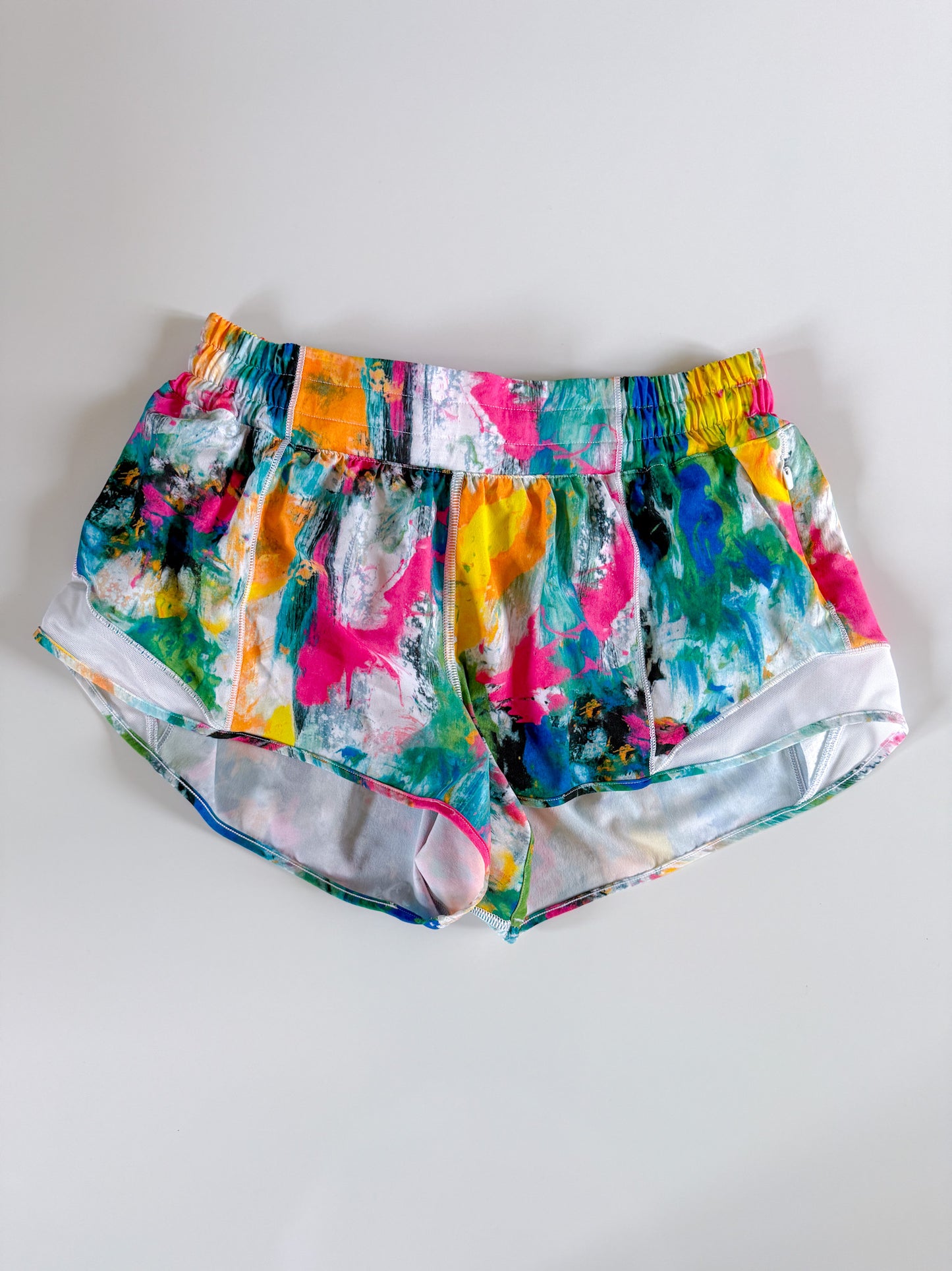 Size 2 RARE Rainbow Hotty Hot 4"