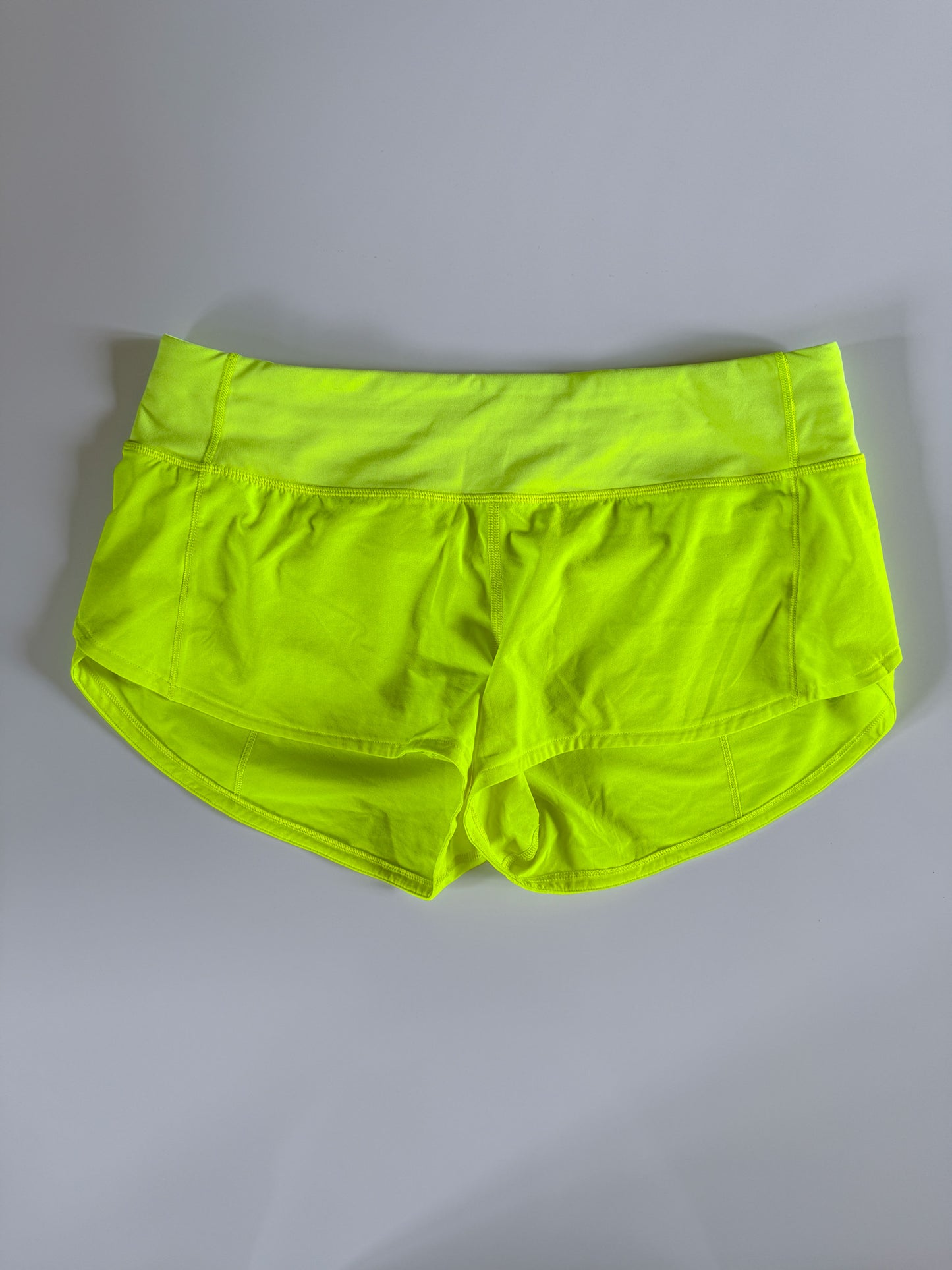 Size 2,4 Highlight Yellow Speed Up 2.5"