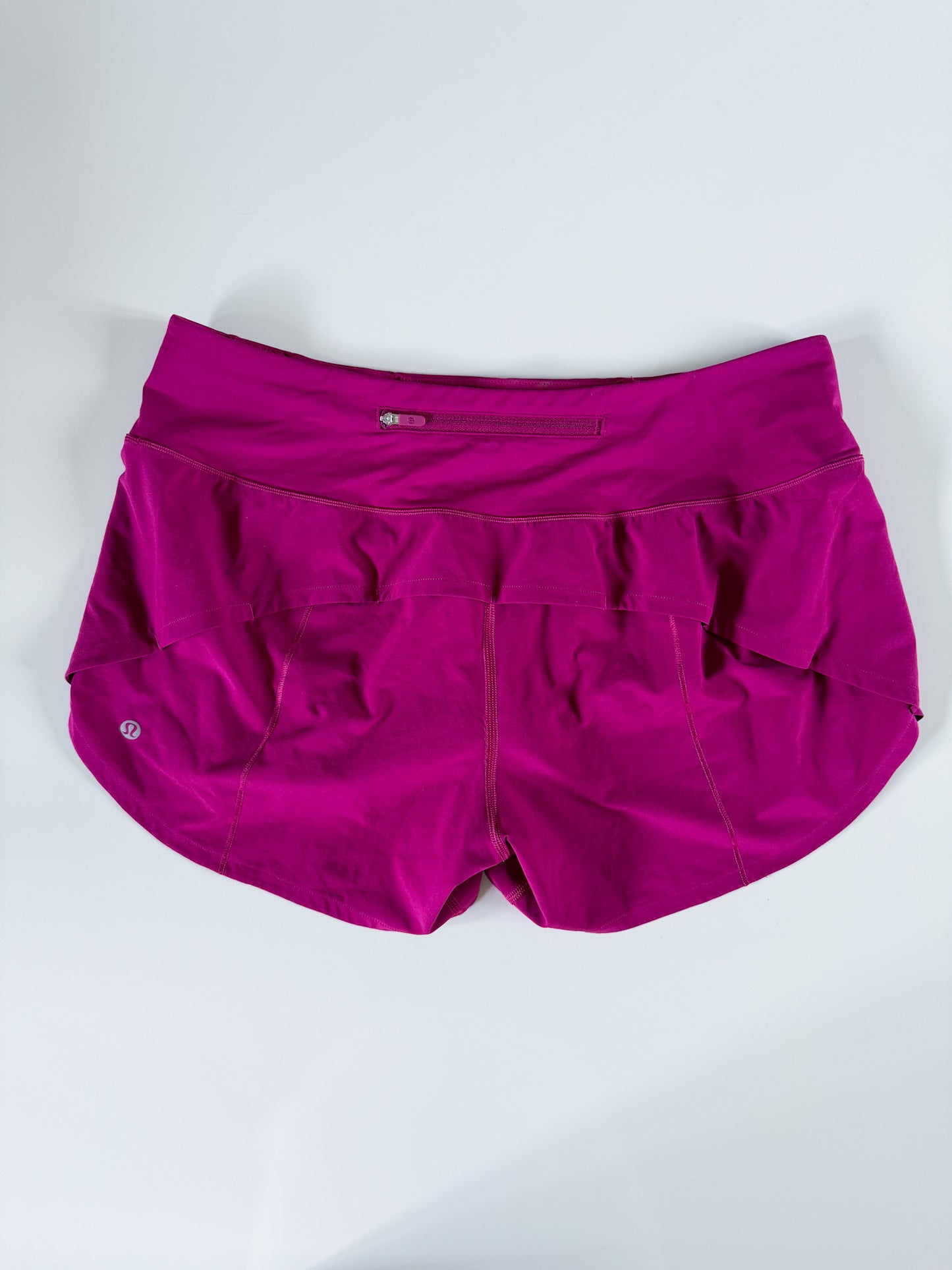 Size 8 RARE Magenta Purple Speed Up 4"
