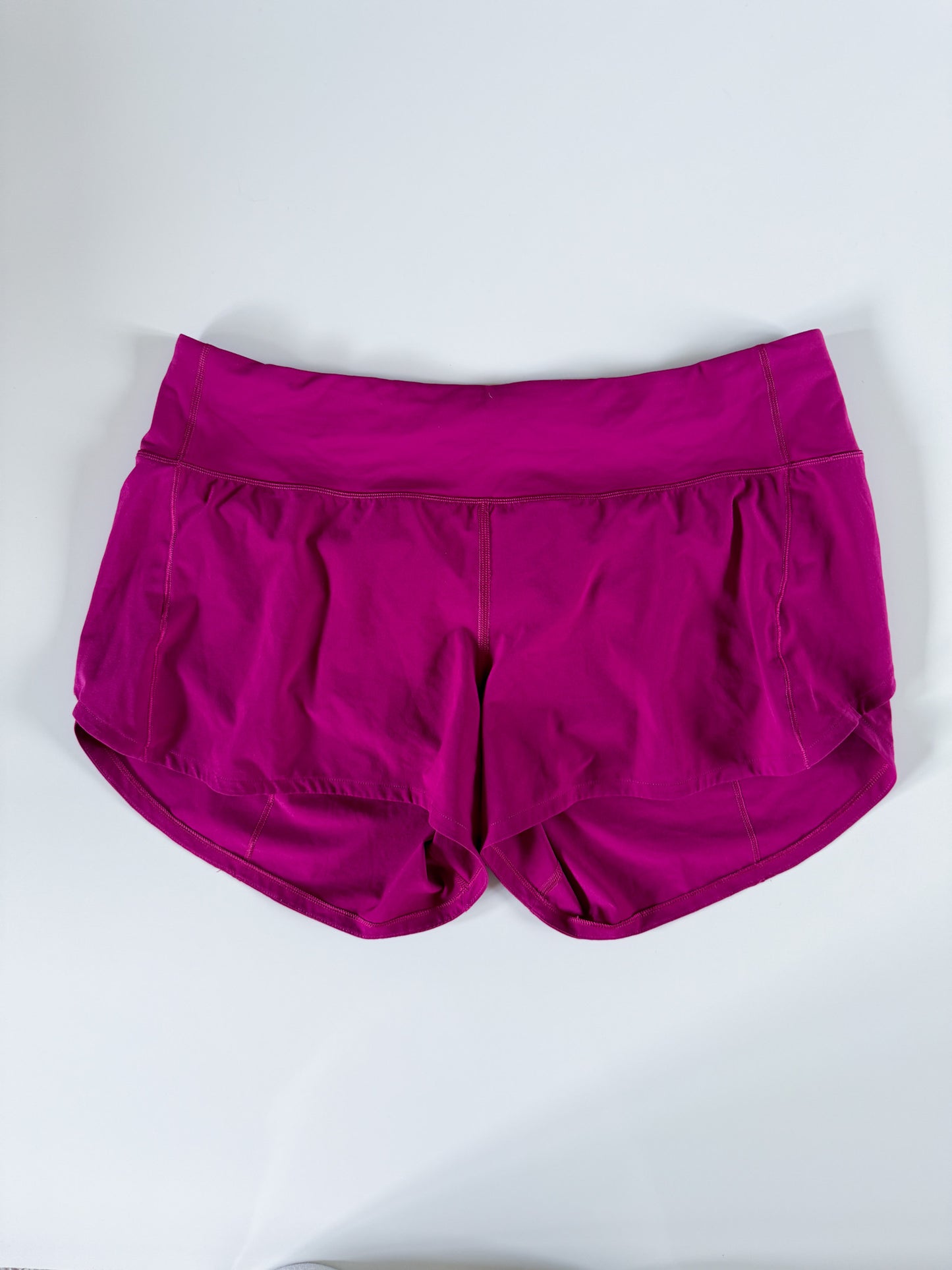 Size 8 RARE Magenta Purple Speed Up 4"