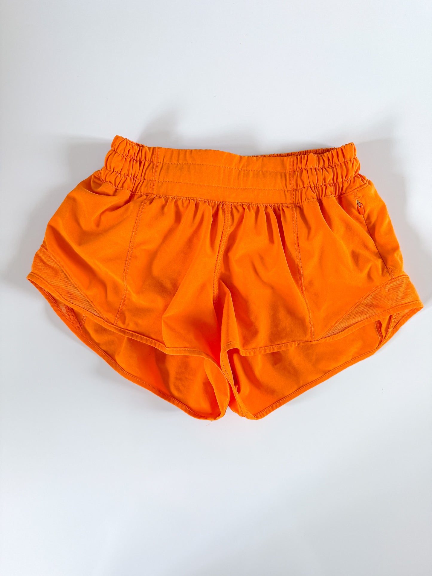 Size 4,10 Lit Orange Hotty Hot 2.5"