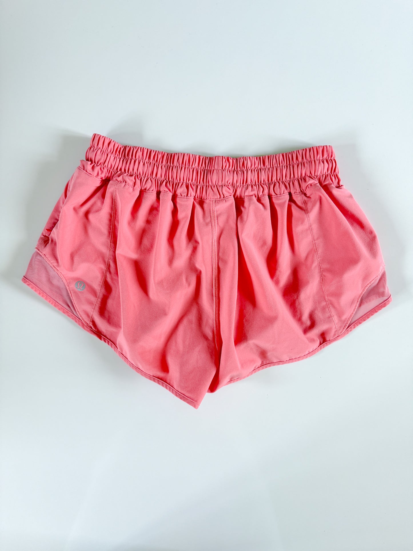 Size 6 Raspberry Cream Hotty Hot 2.5"