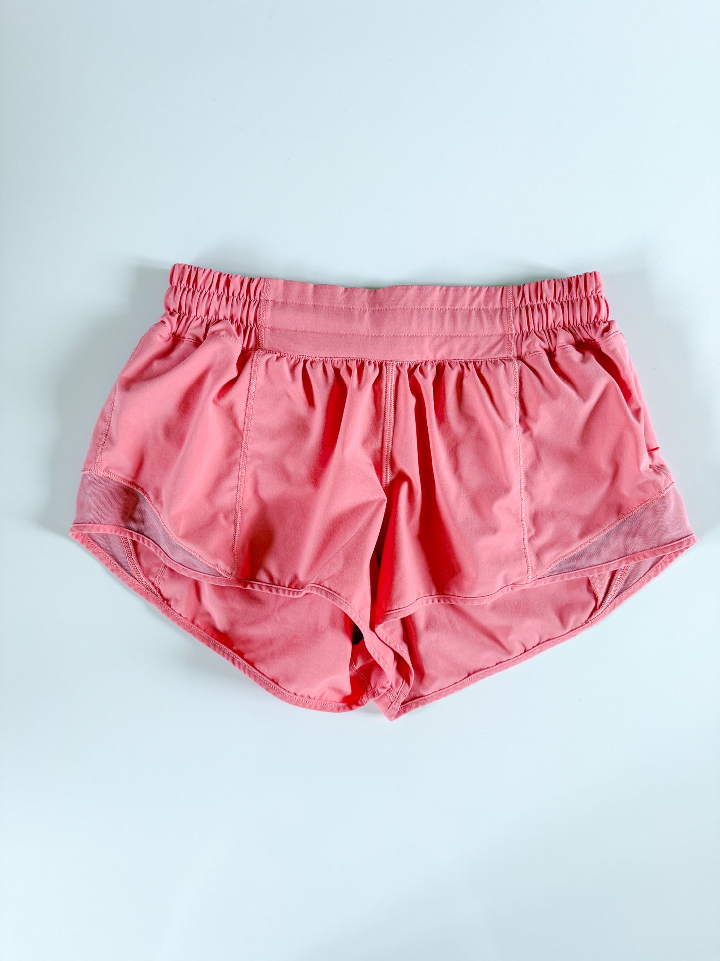 Size 6 Raspberry Cream Hotty Hot 2.5"