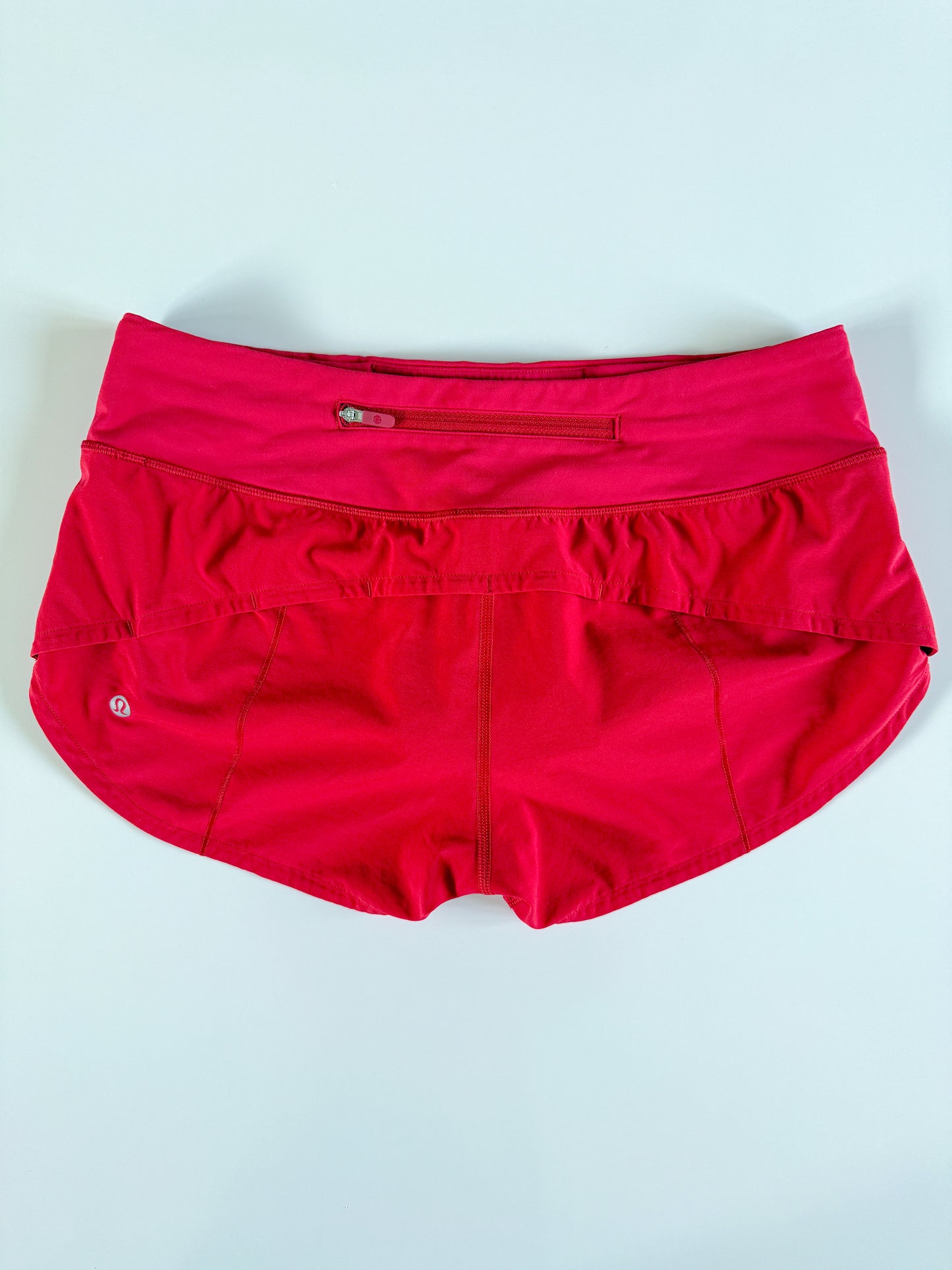Size 2 Dark Red Speed Up 2.5"