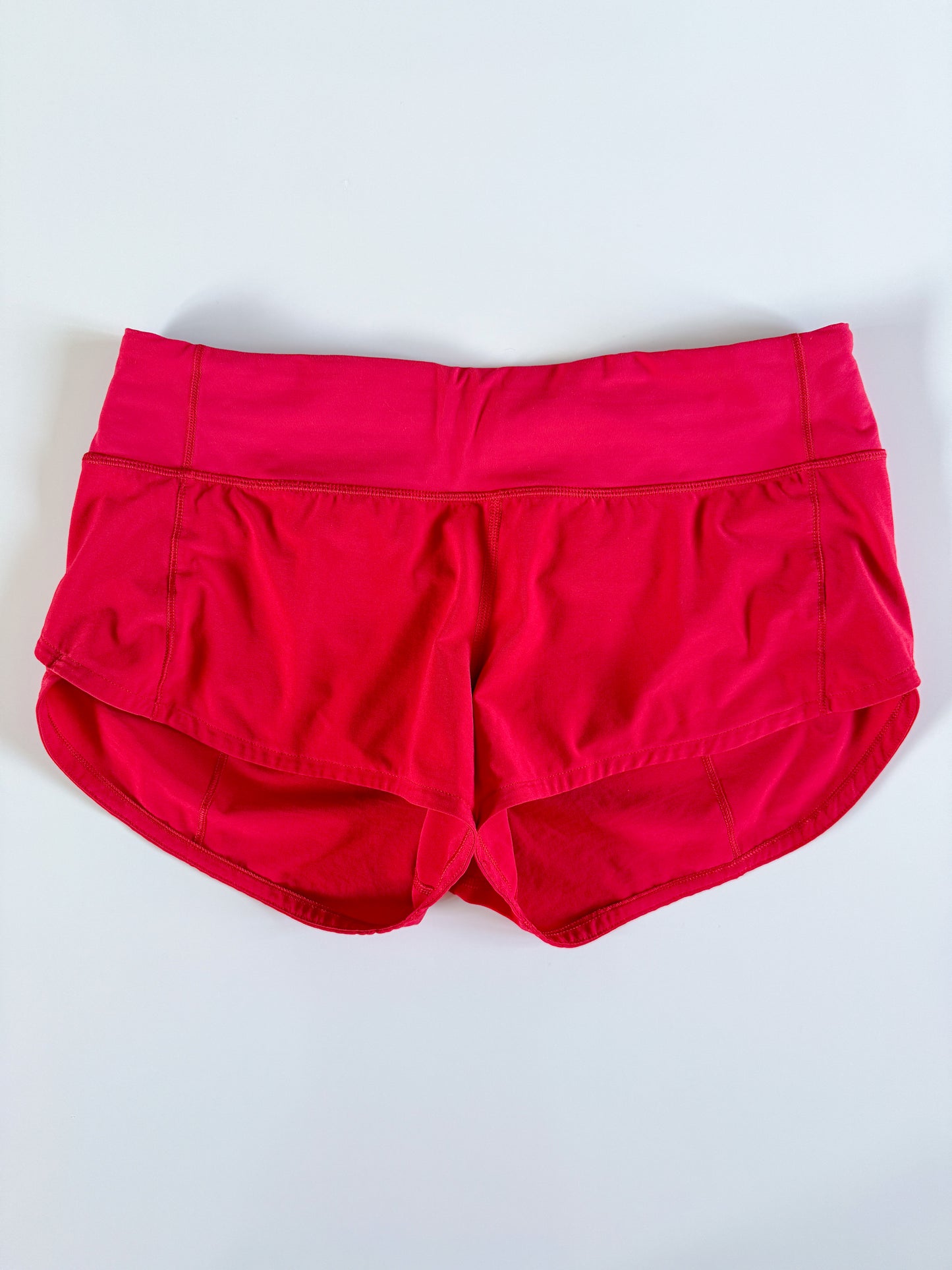 Size 2 Dark Red Speed Up 2.5"