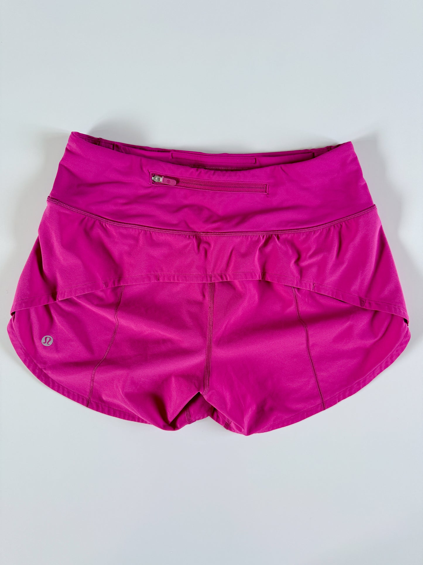 Size 2 HIGHRISE Ripened Raspberry Speed Up 4"
