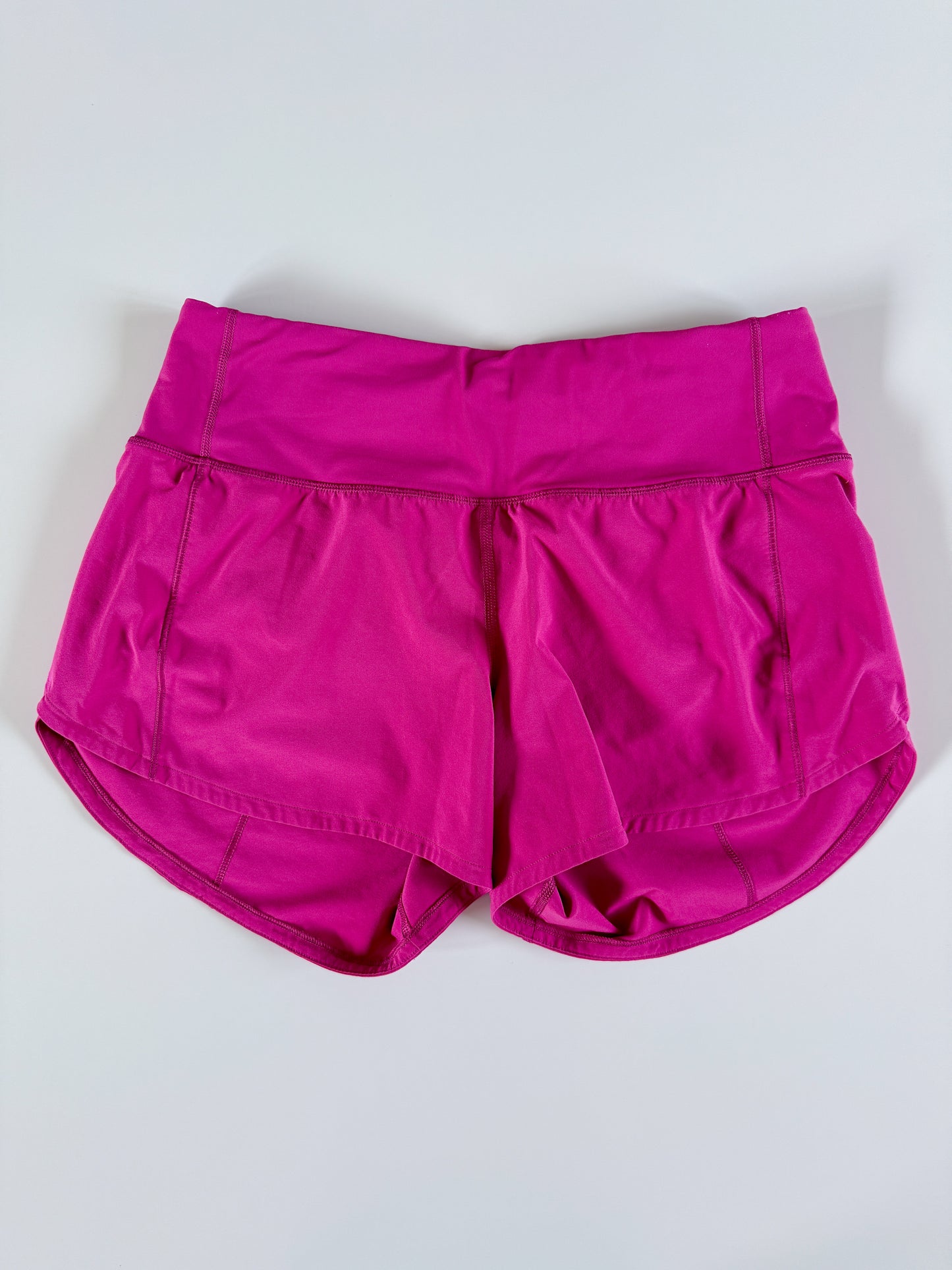 Size 2 HIGHRISE Ripened Raspberry Speed Up 4"