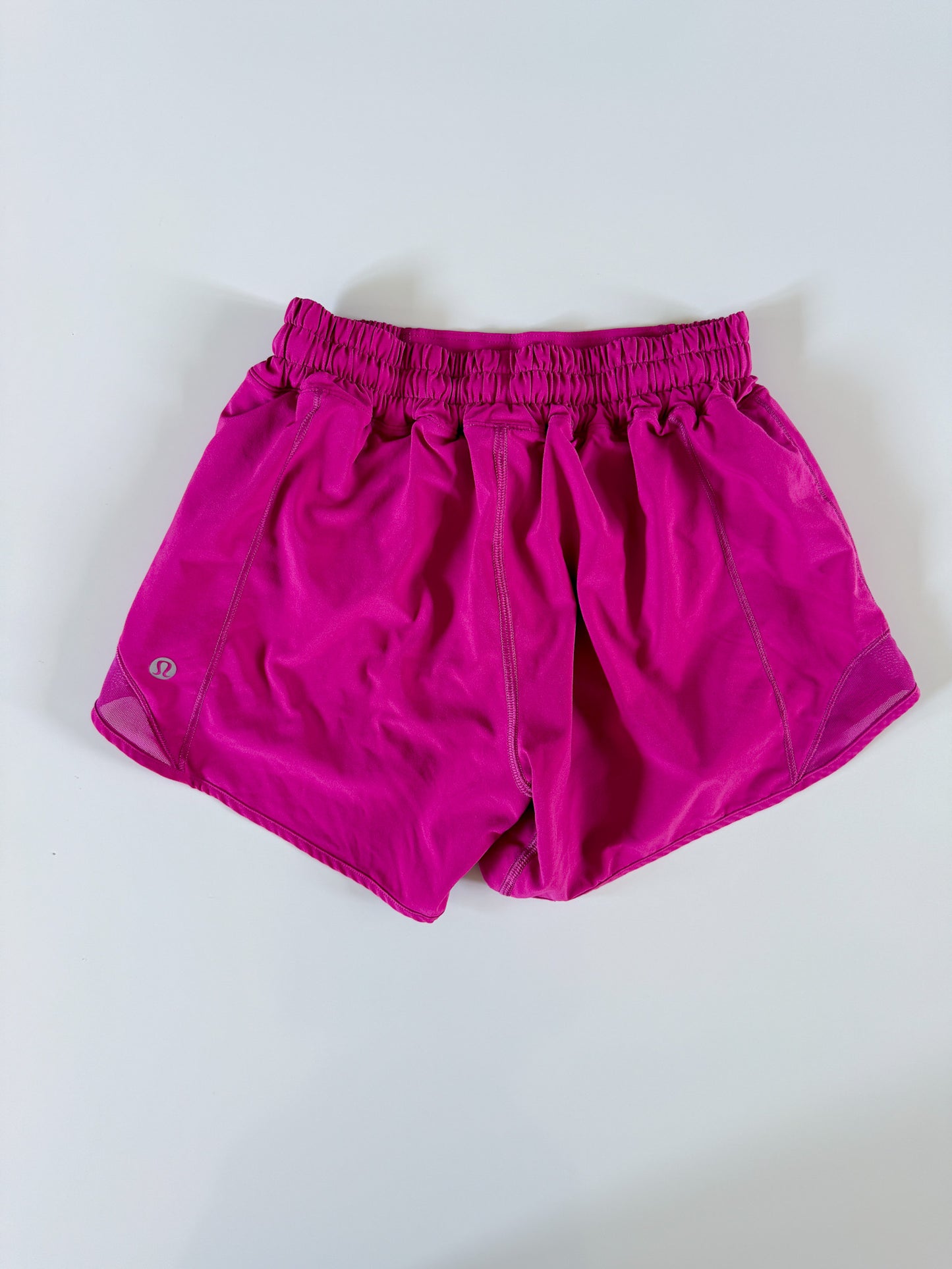 Size 2 Rippened Raspberry Hotty Hot 4" flaw