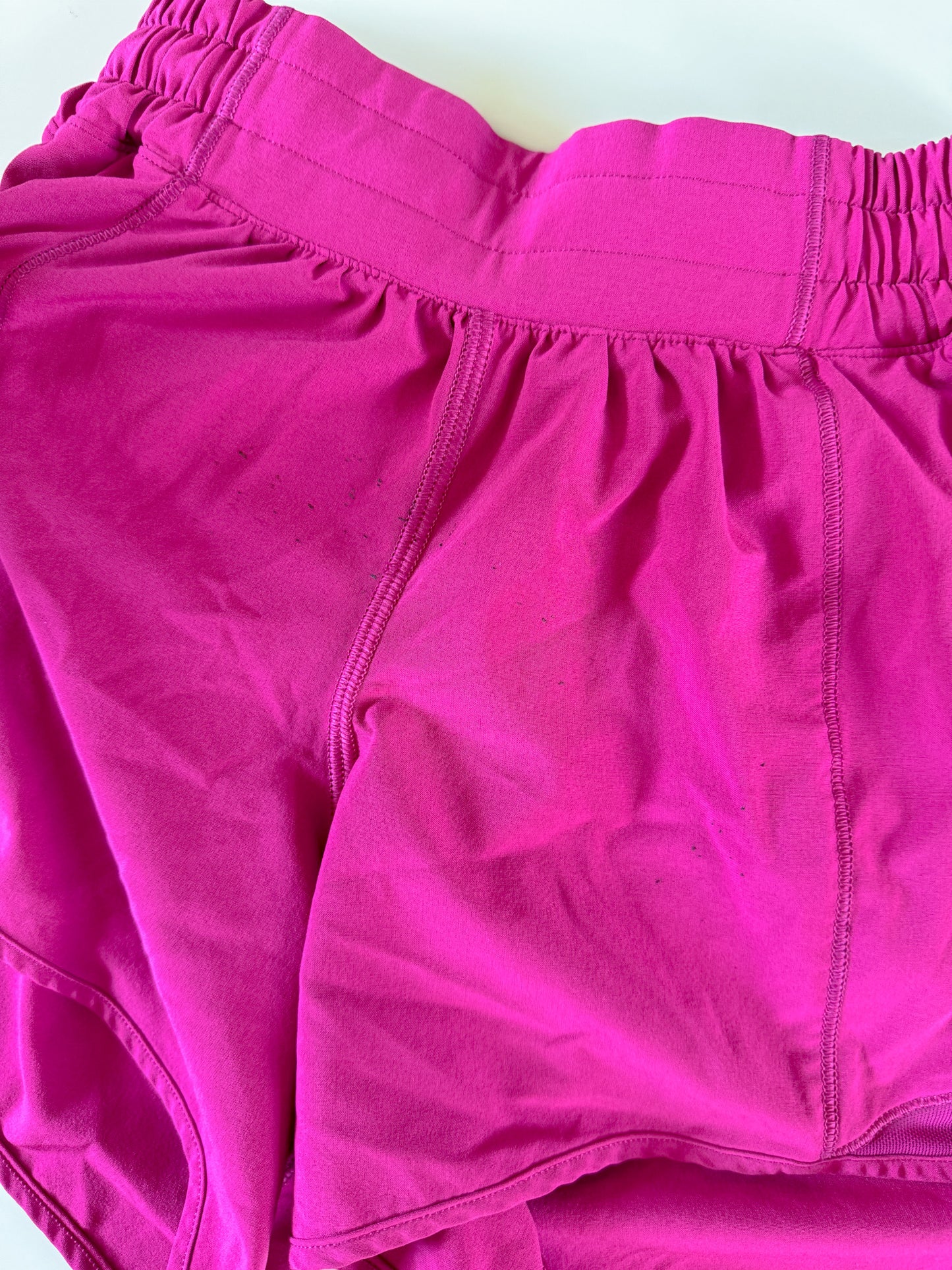 Size 2 Rippened Raspberry Hotty Hot 4" flaw