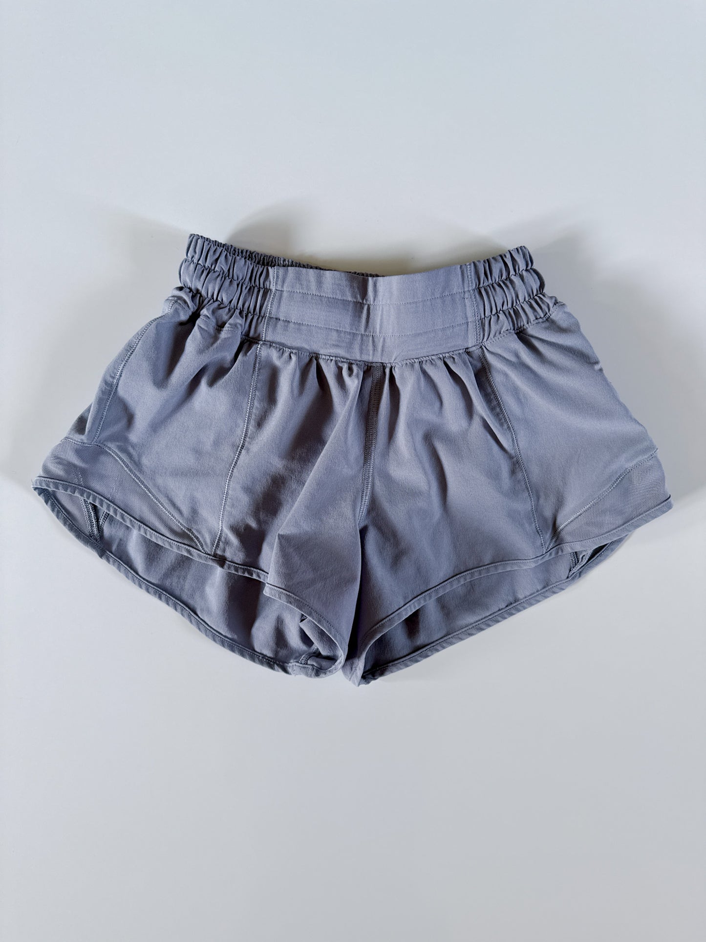 Size 0 Rhino Grey Hotty Hot 2.5"