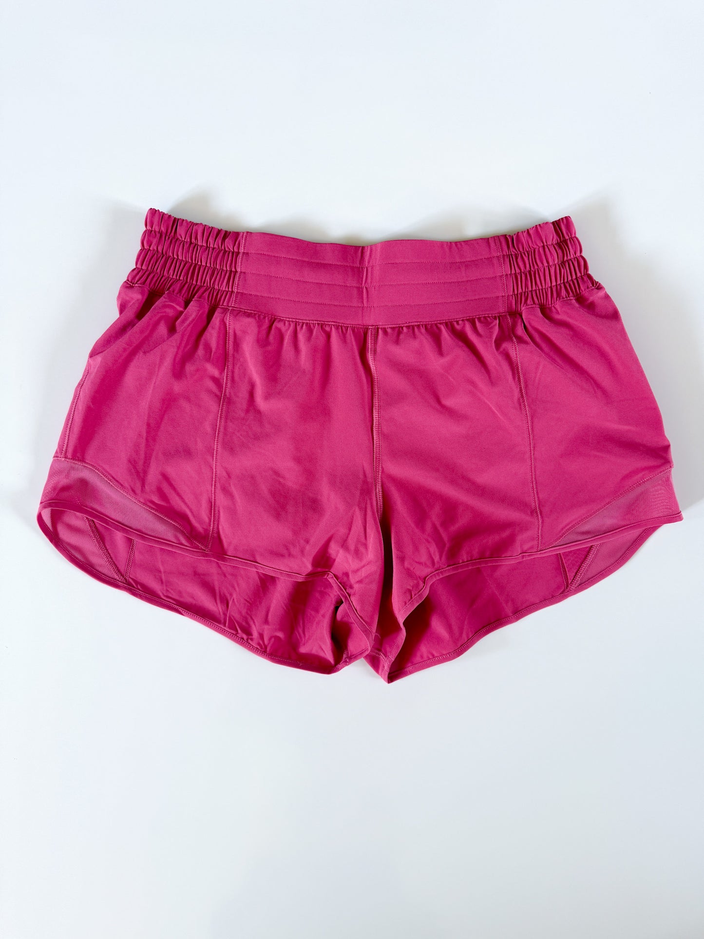 Size 8 HIGHRISE Raspberry Coulis Hotty Hot 2.5"