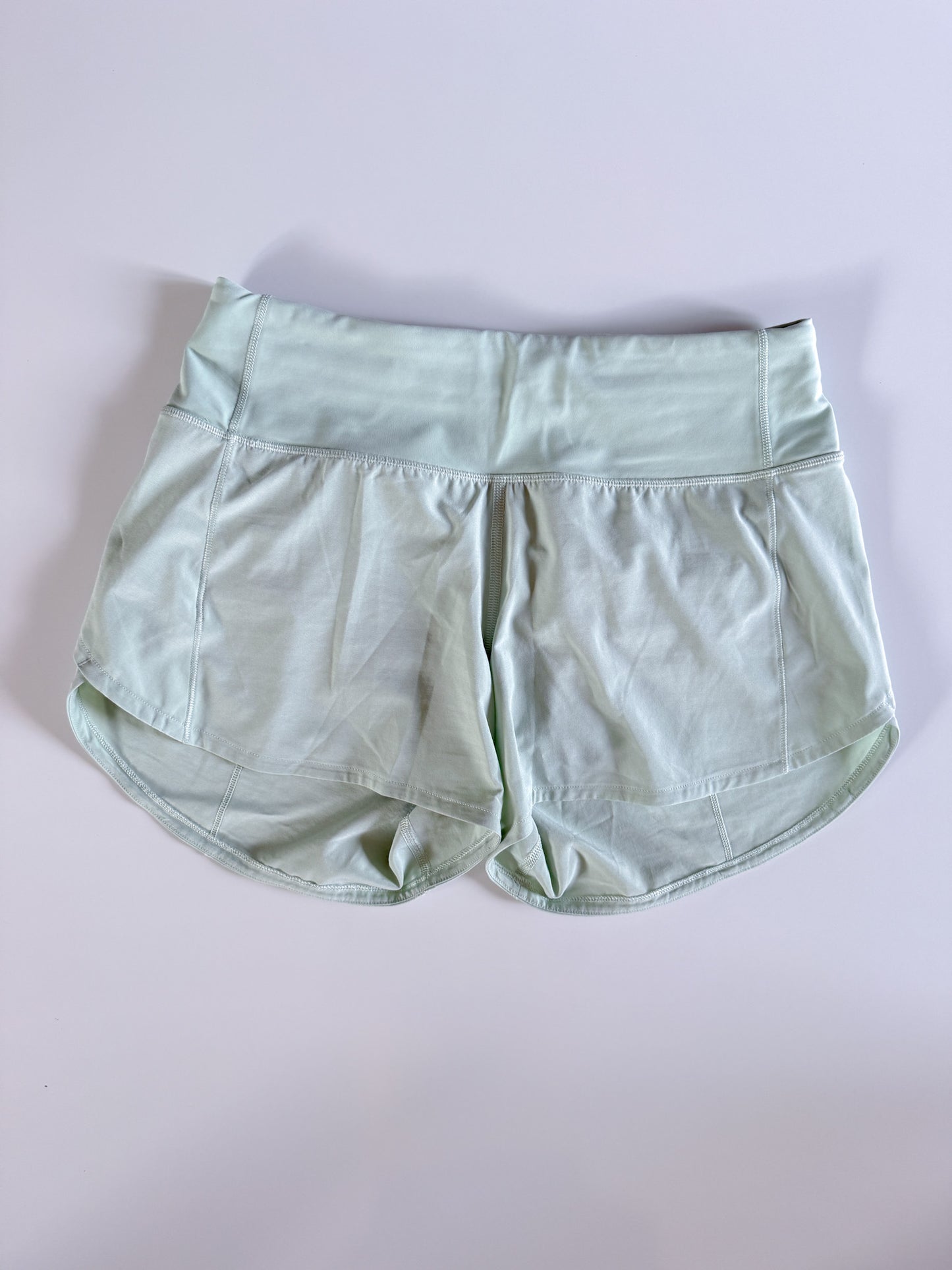 Size 4 Mystic Mint Speed Up 4"