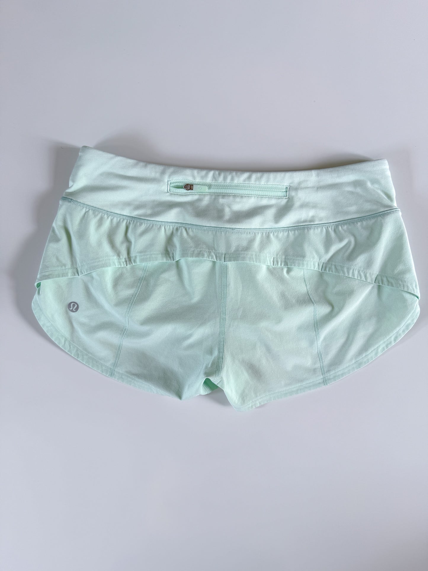 Size 4 RARE Mint Moment Speed Up 2.5"