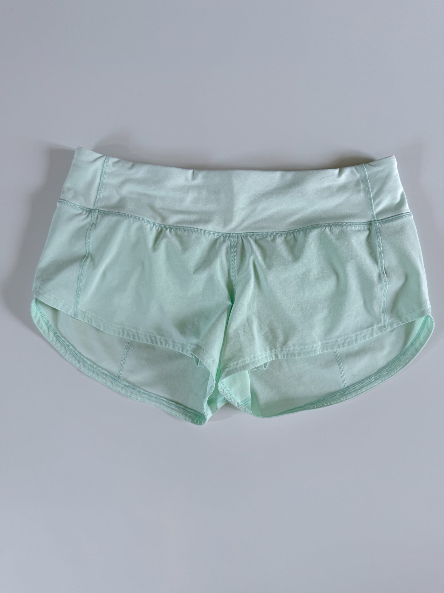 Size 4 RARE Mint Moment Speed Up 2.5"