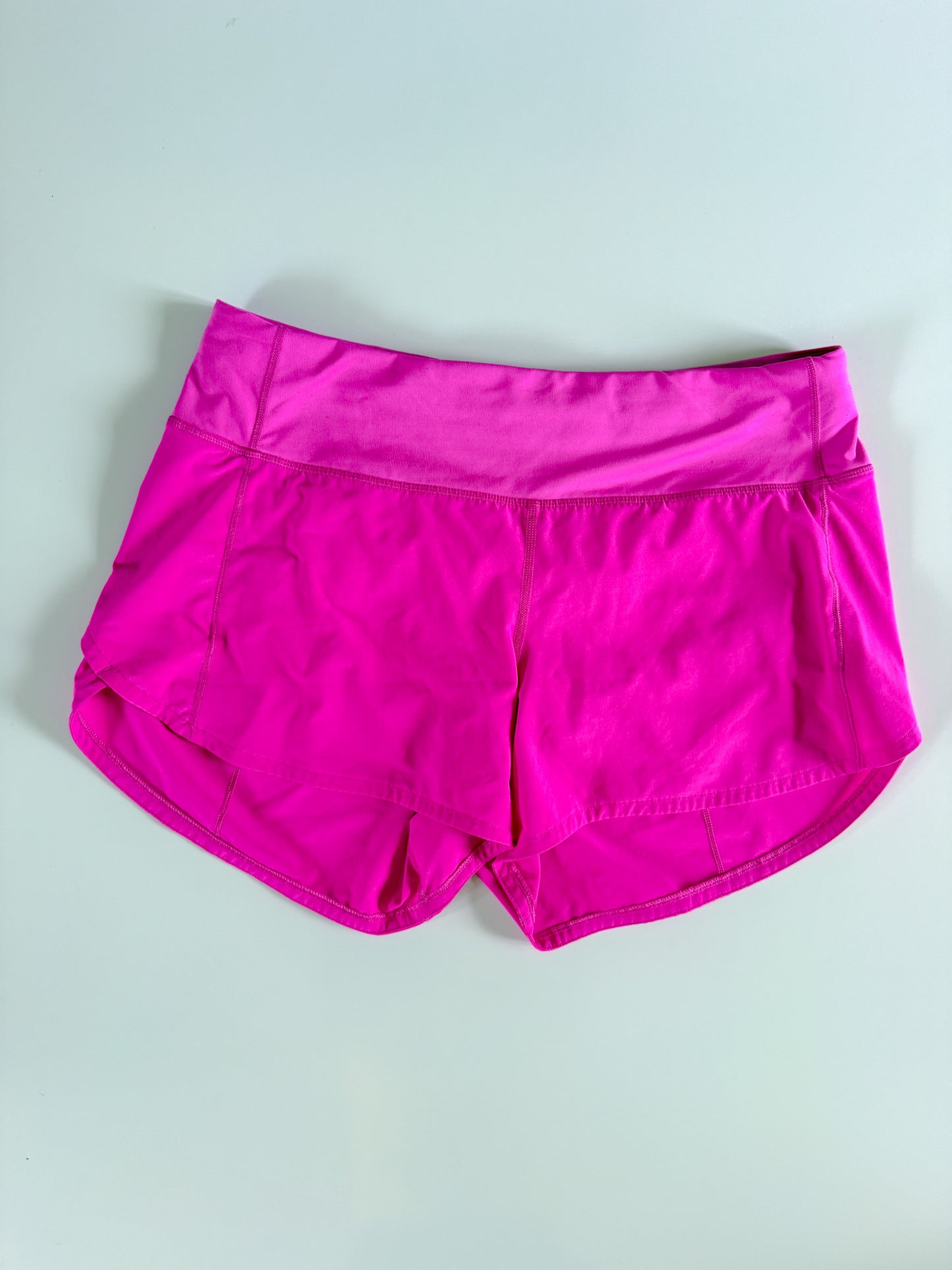 Size 6 RARE Pow Pink Speed Up 4"