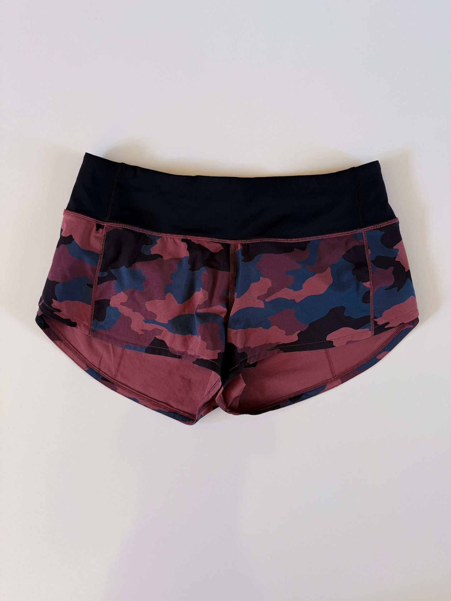 Size 2 Camo Speed Up 2.5"