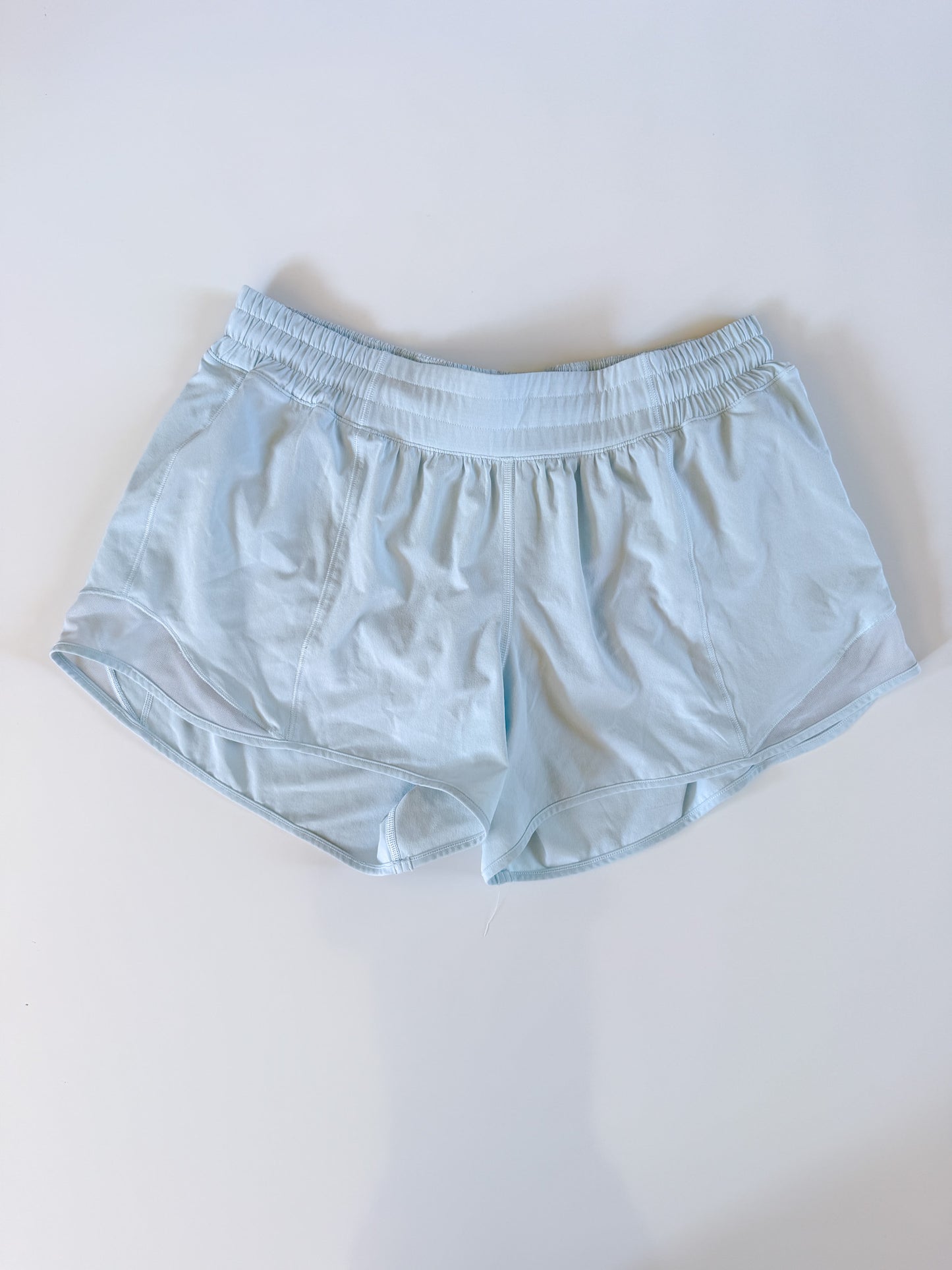 Size 10 Icing Blue Hotty Hot 4"