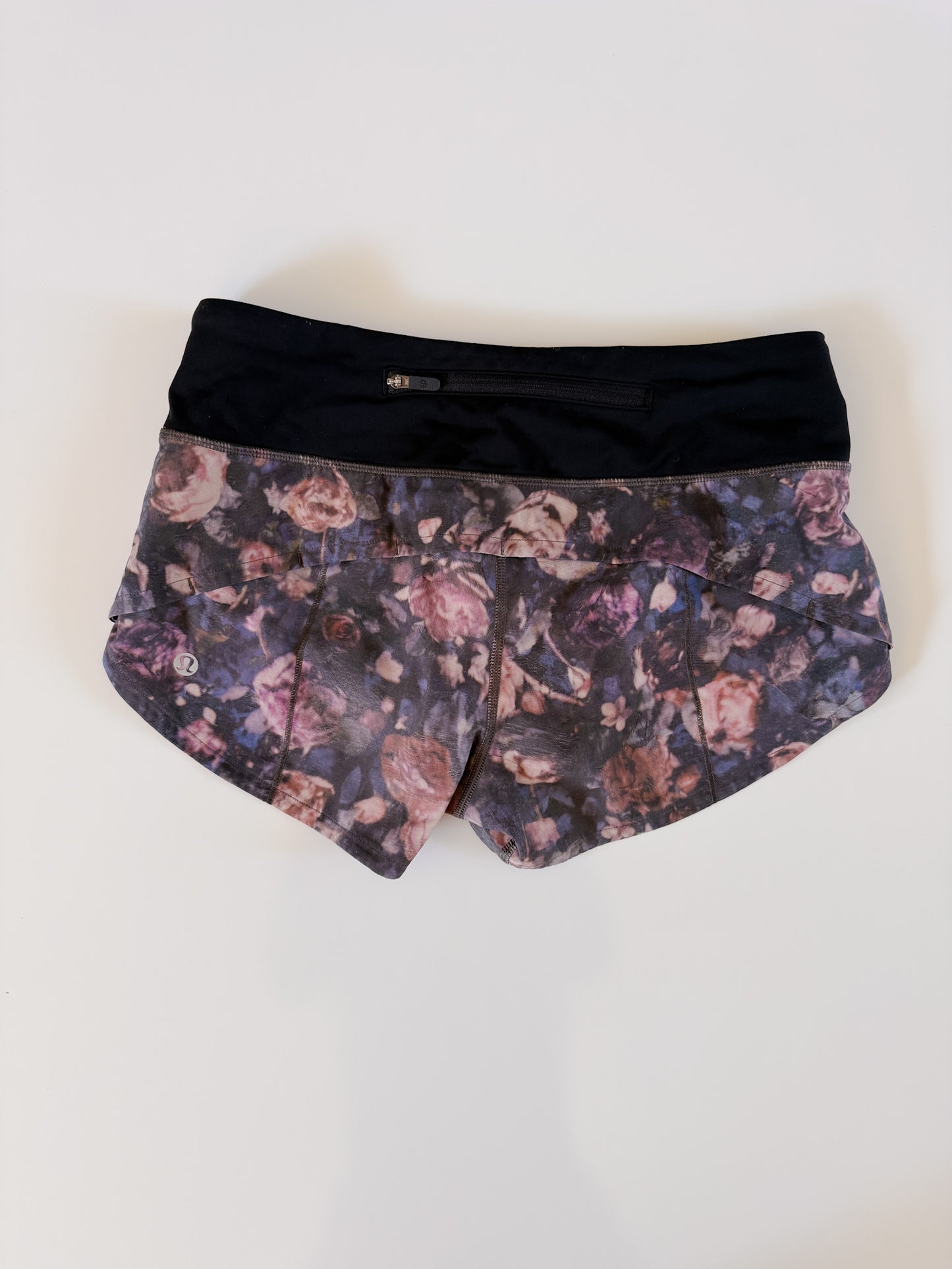 Size 2 RARE Floral Speed Up 2.5"