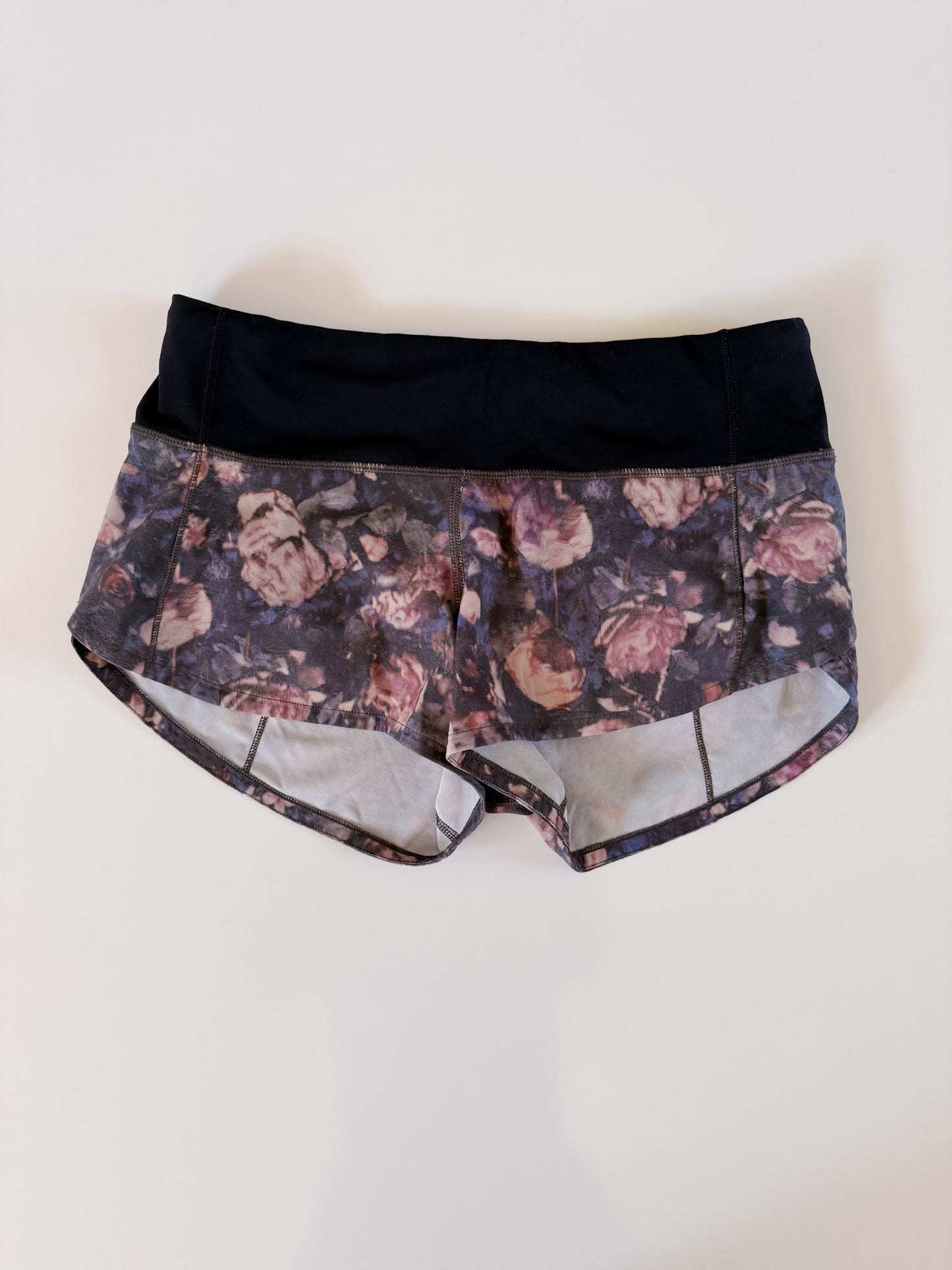 Size 2 RARE Floral Speed Up 2.5"