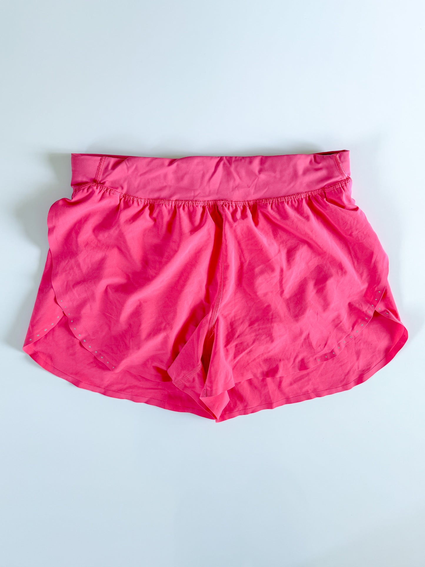 Size 4 Lipgloss Fast and Free Short 3"