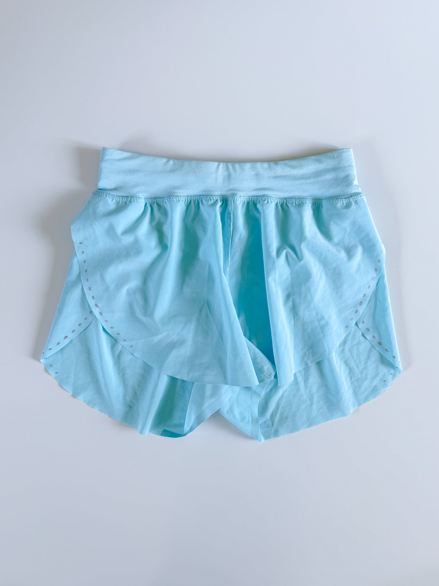 Size 2 Icing Blue Find Your Pace Short