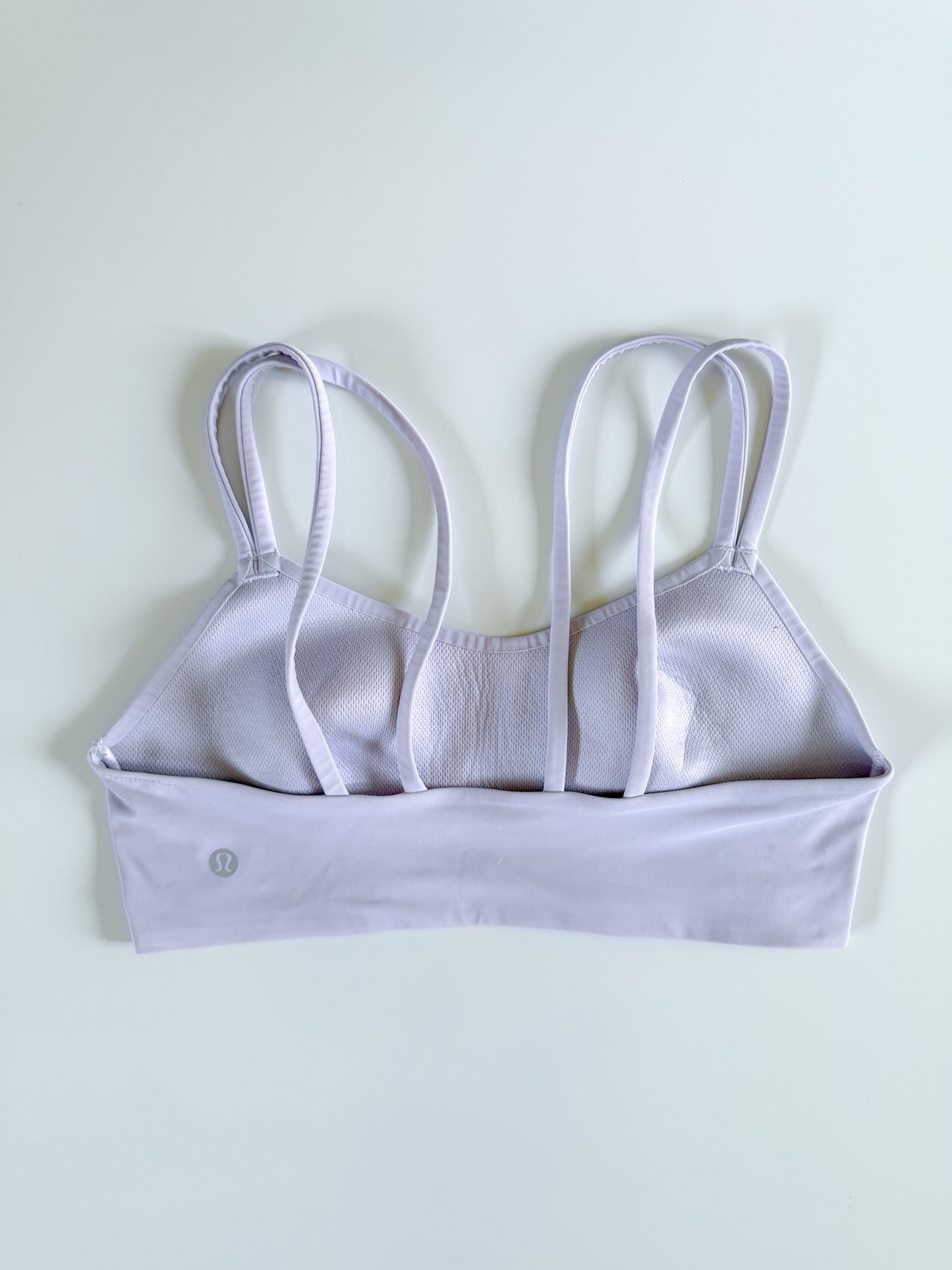 Size 8 Lavender Dew Like a Cloud Bra