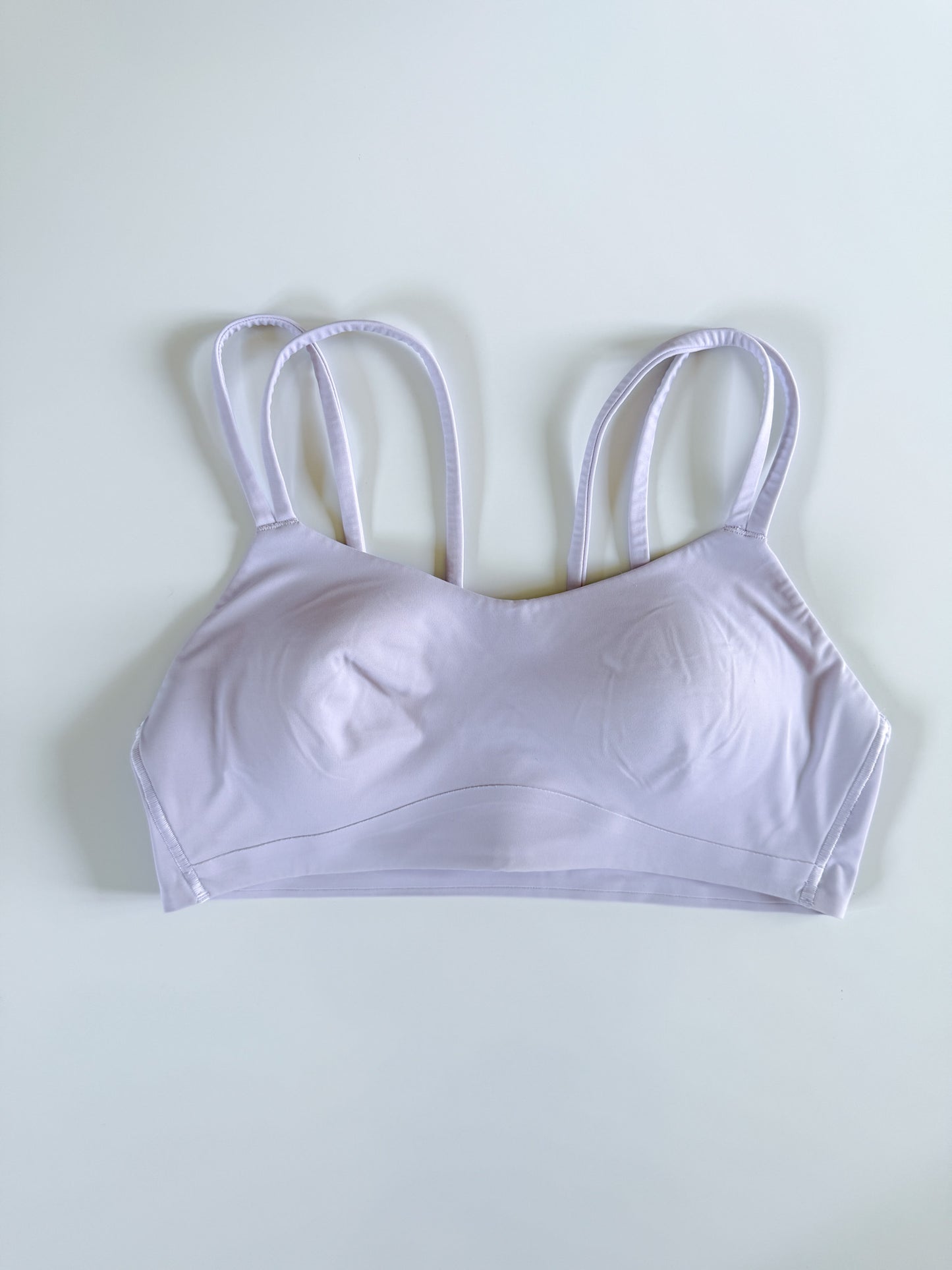 Size 8 Lavender Dew Like a Cloud Bra