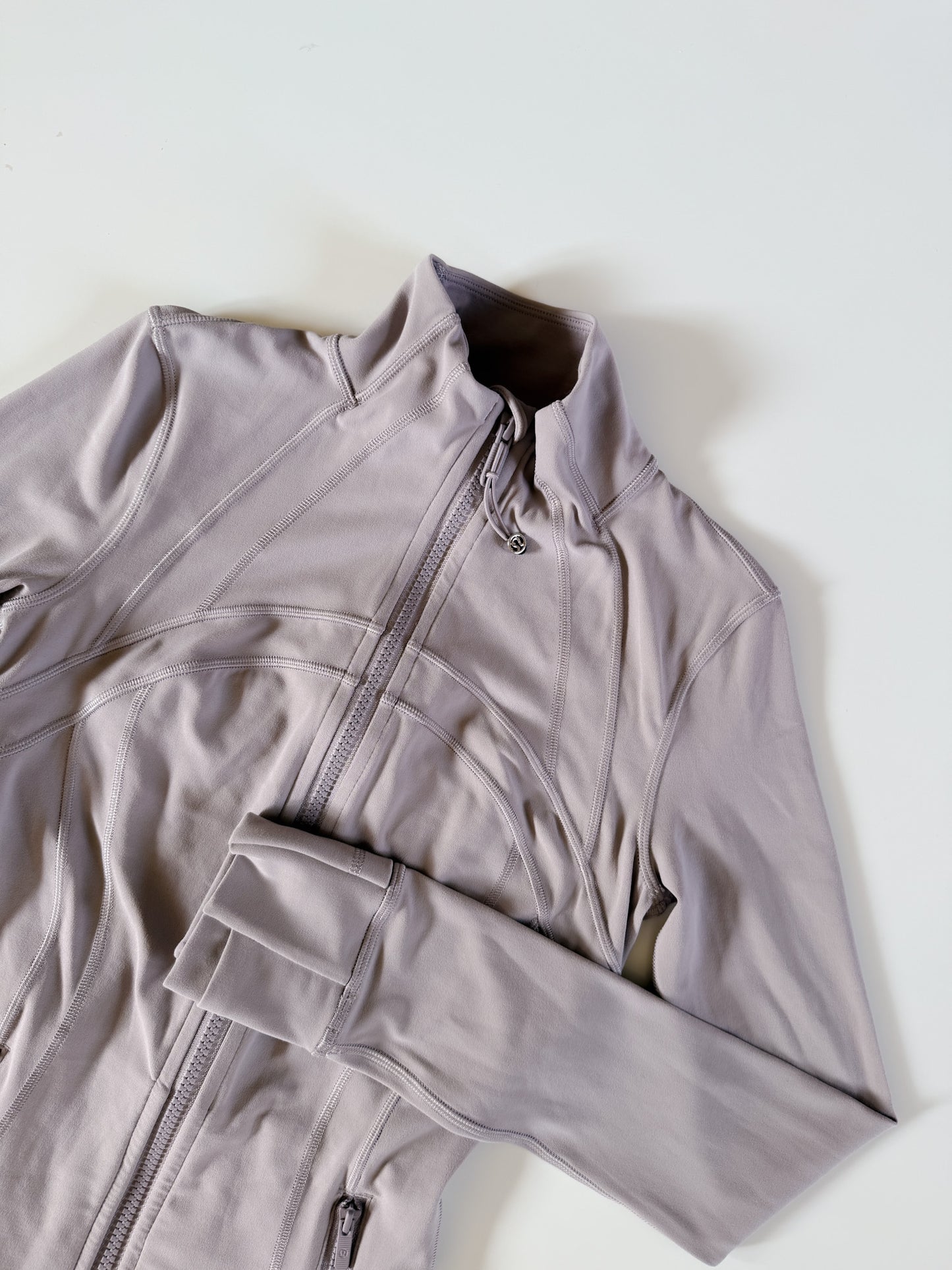 Size 2 Purple Define Jacket