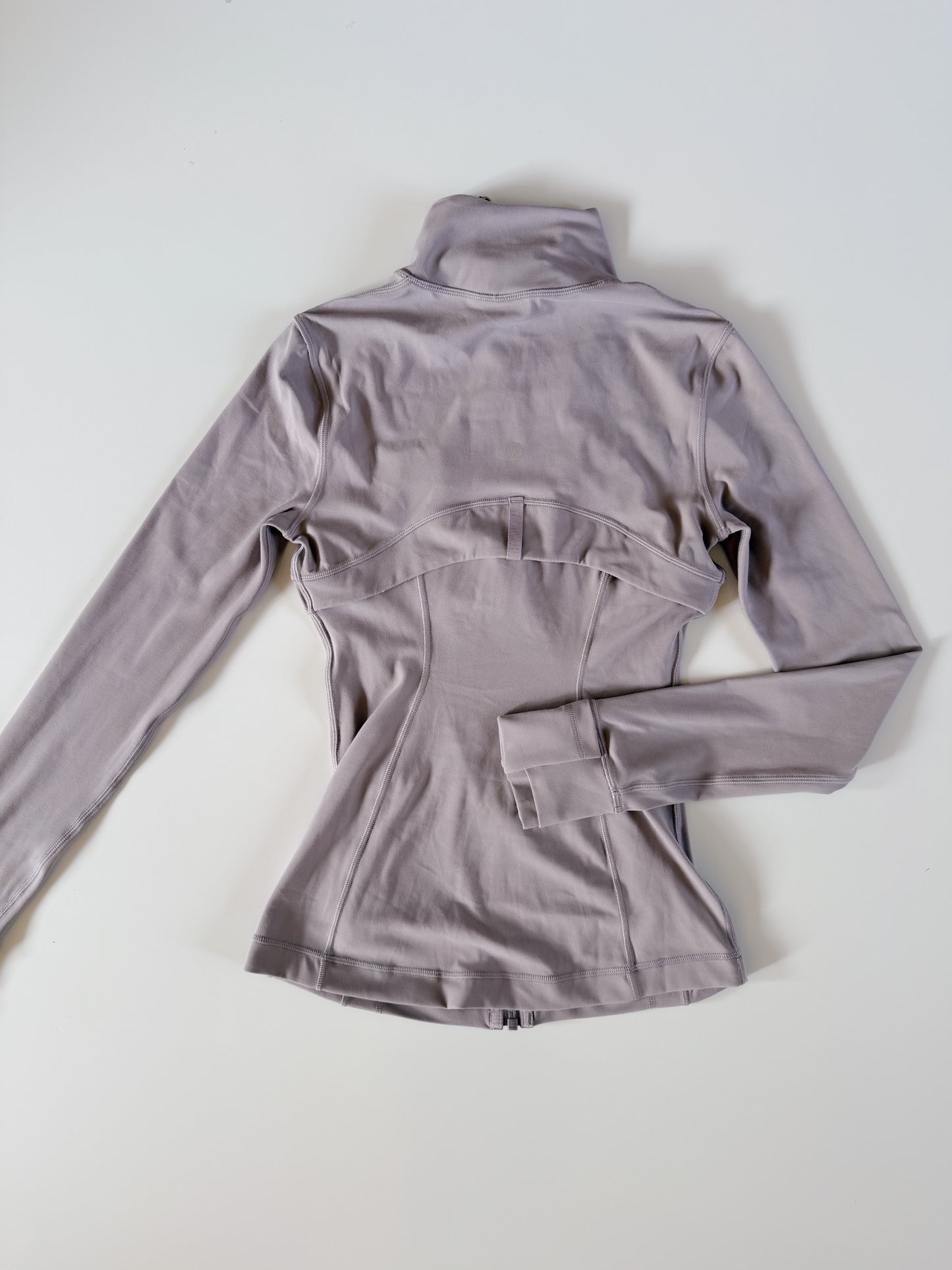 Size 2 Purple Define Jacket